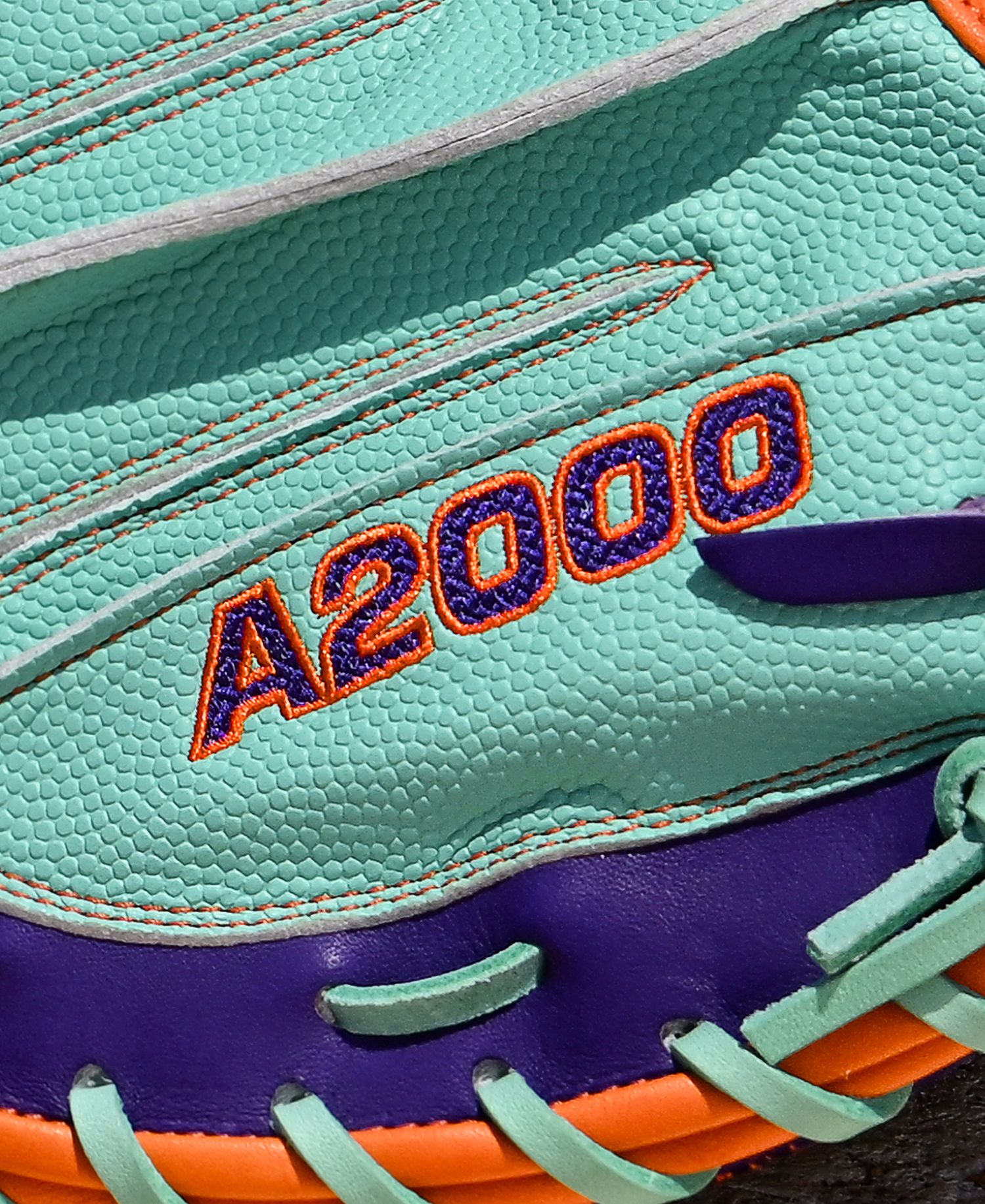 Wilson 33'' CM33SS A2000 SuperSkin Series Catcher's Mitt product image