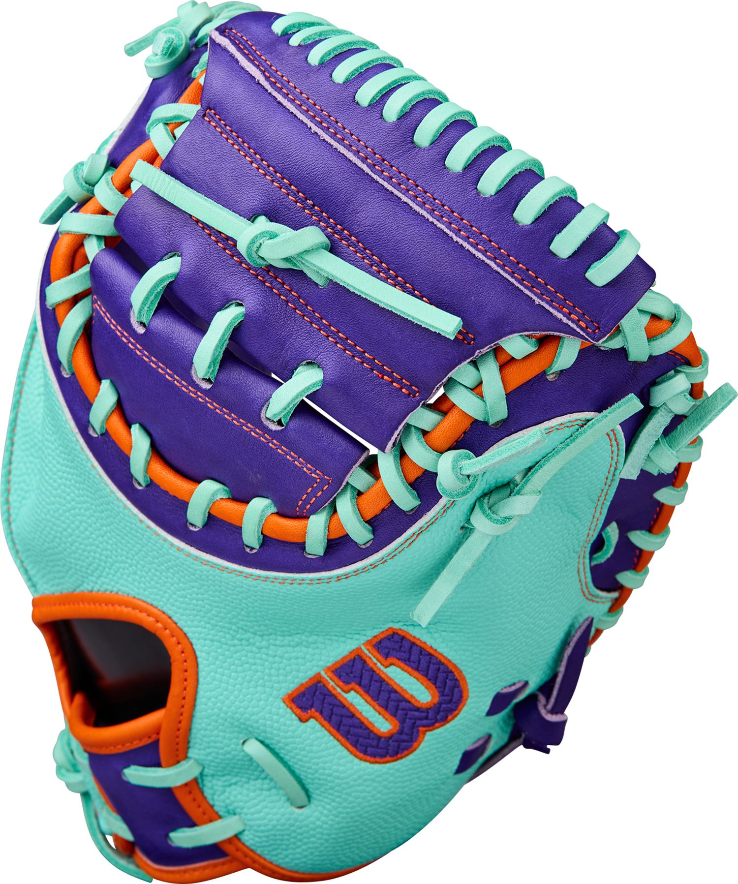 Wilson 33'' CM33SS A2000 SuperSkin Series Catcher's Mitt product image