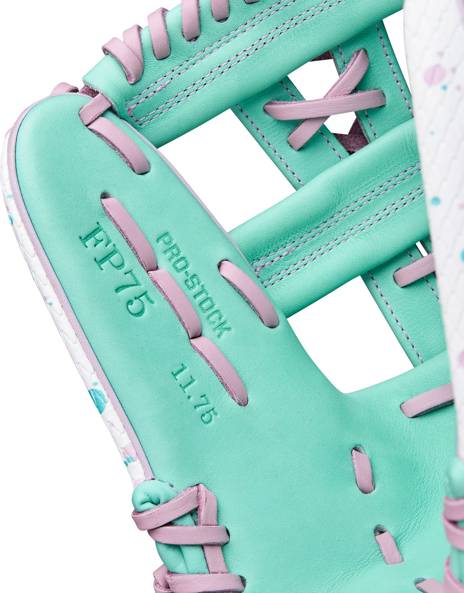 Wilson 11.75" FP75SS A2000 SuperSkin Series Fastpitch Glove product image