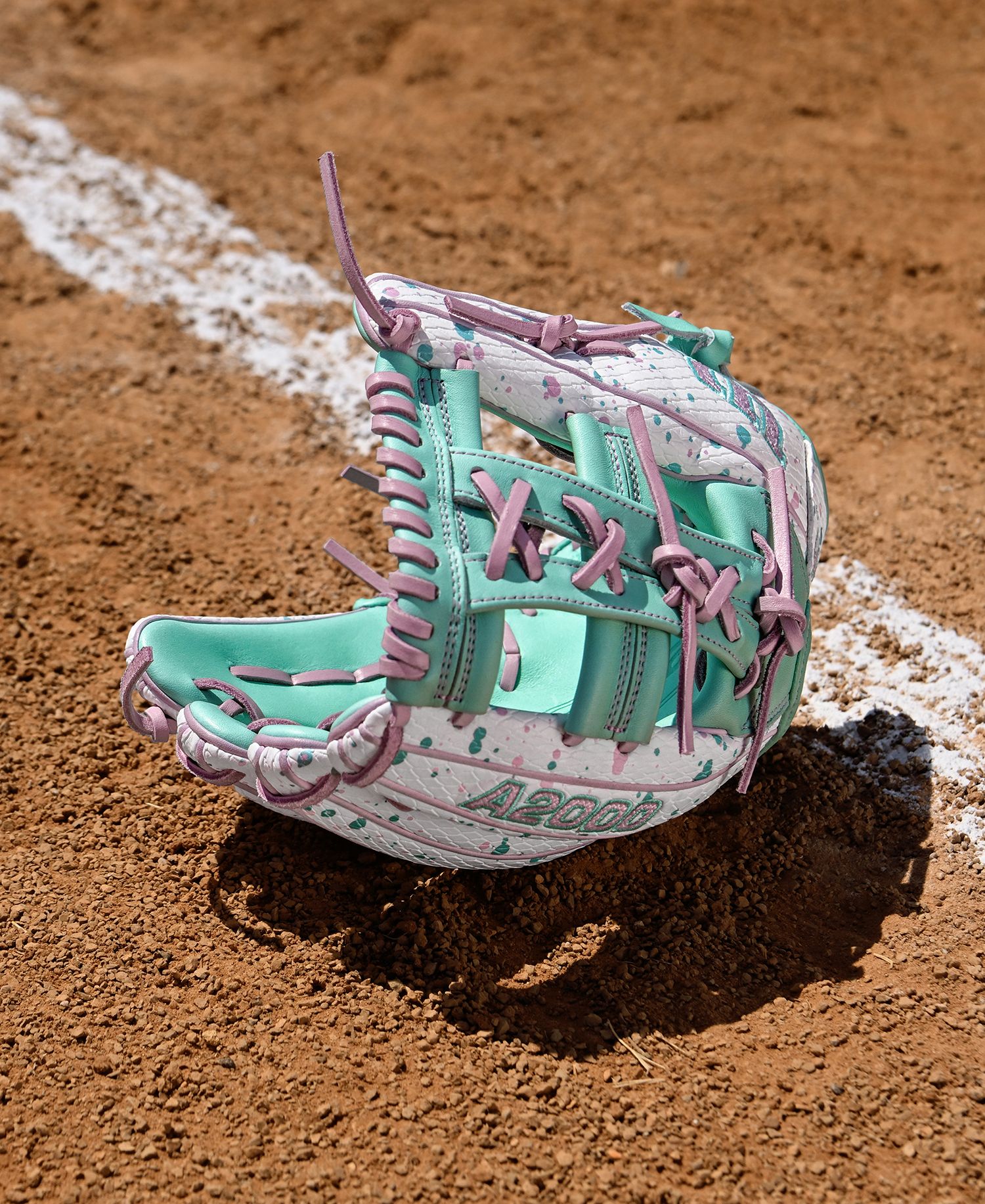 Wilson 11.75" FP75SS A2000 SuperSkin Series Fastpitch Glove product image