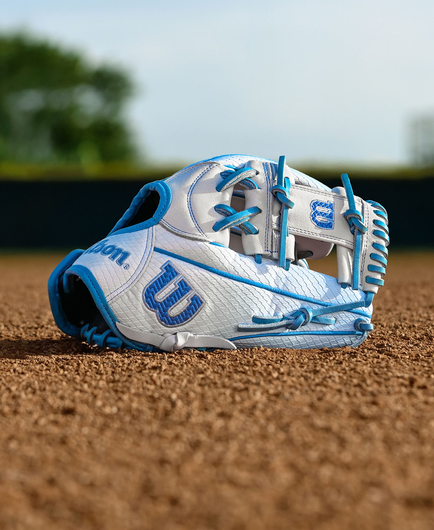 Wilson 12" H12SS A2000 SuperSkin Series Fastpitch Glove product image