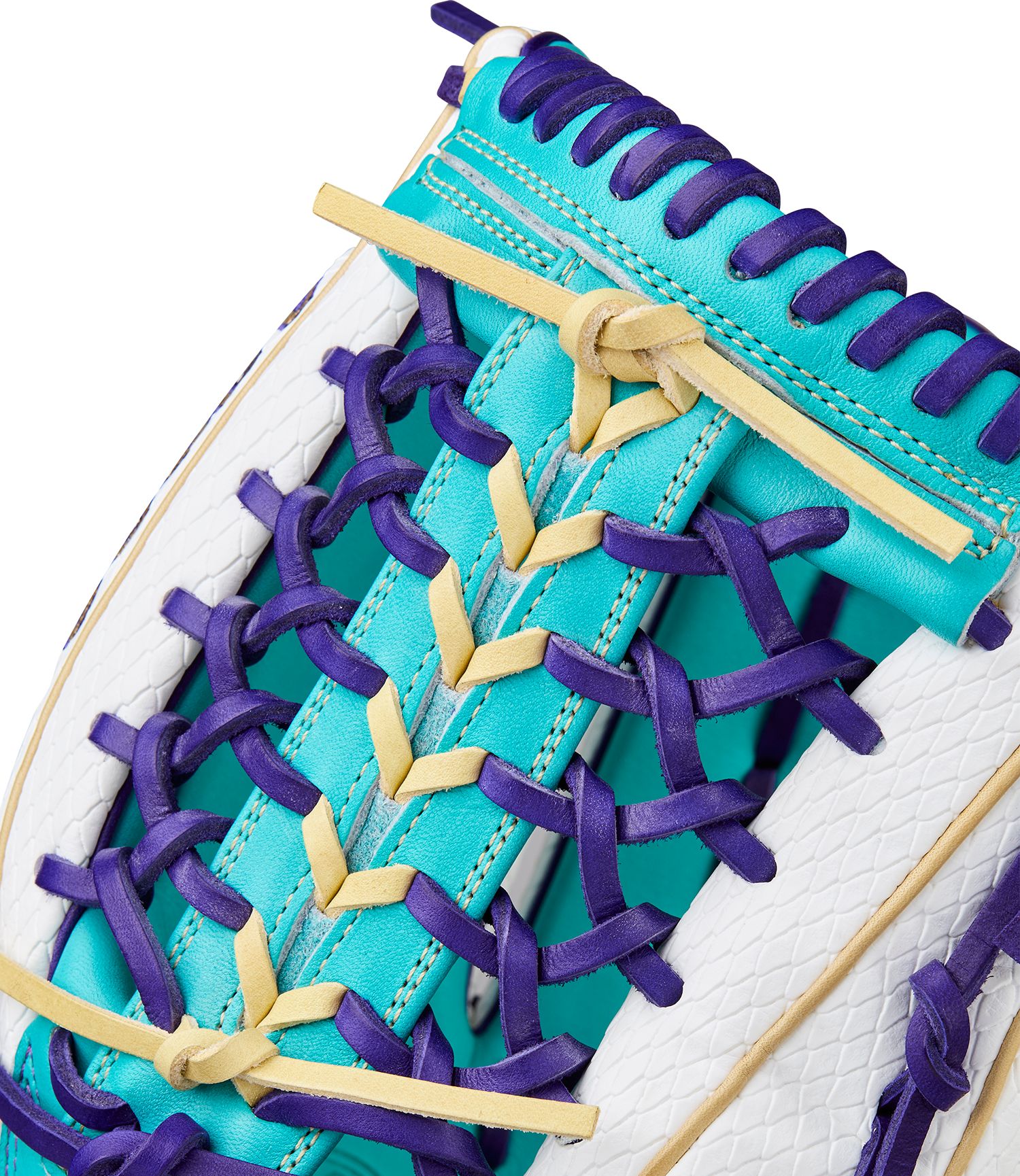 Wilson 12.5" T125SS A2000 SuperSkin Series Fastpitch Glove product image