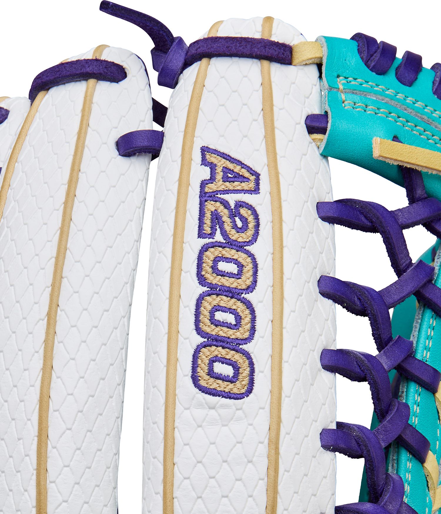 Wilson 12.5" T125SS A2000 SuperSkin Series Fastpitch Glove product image