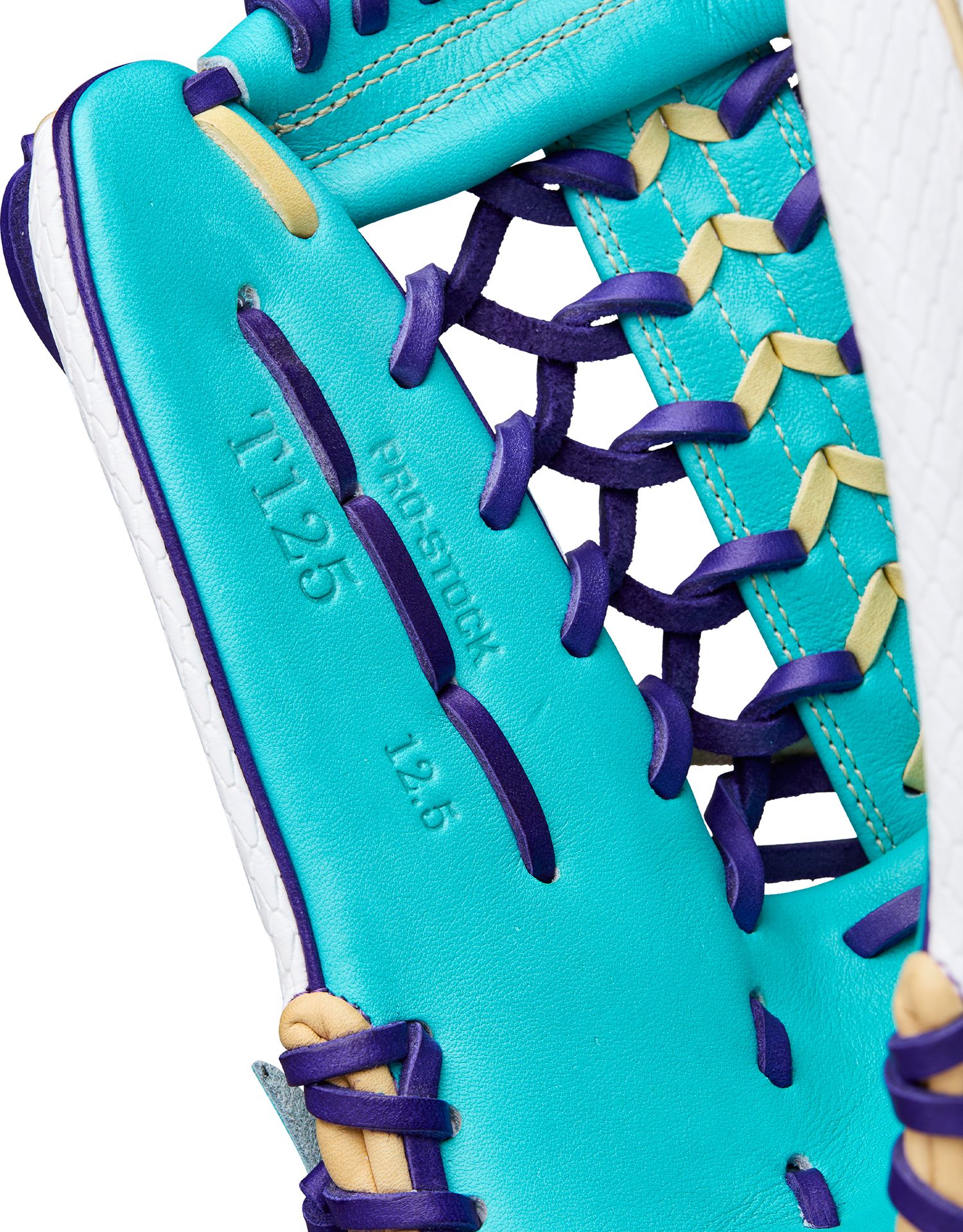 Wilson 12.5" T125SS A2000 SuperSkin Series Fastpitch Glove product image