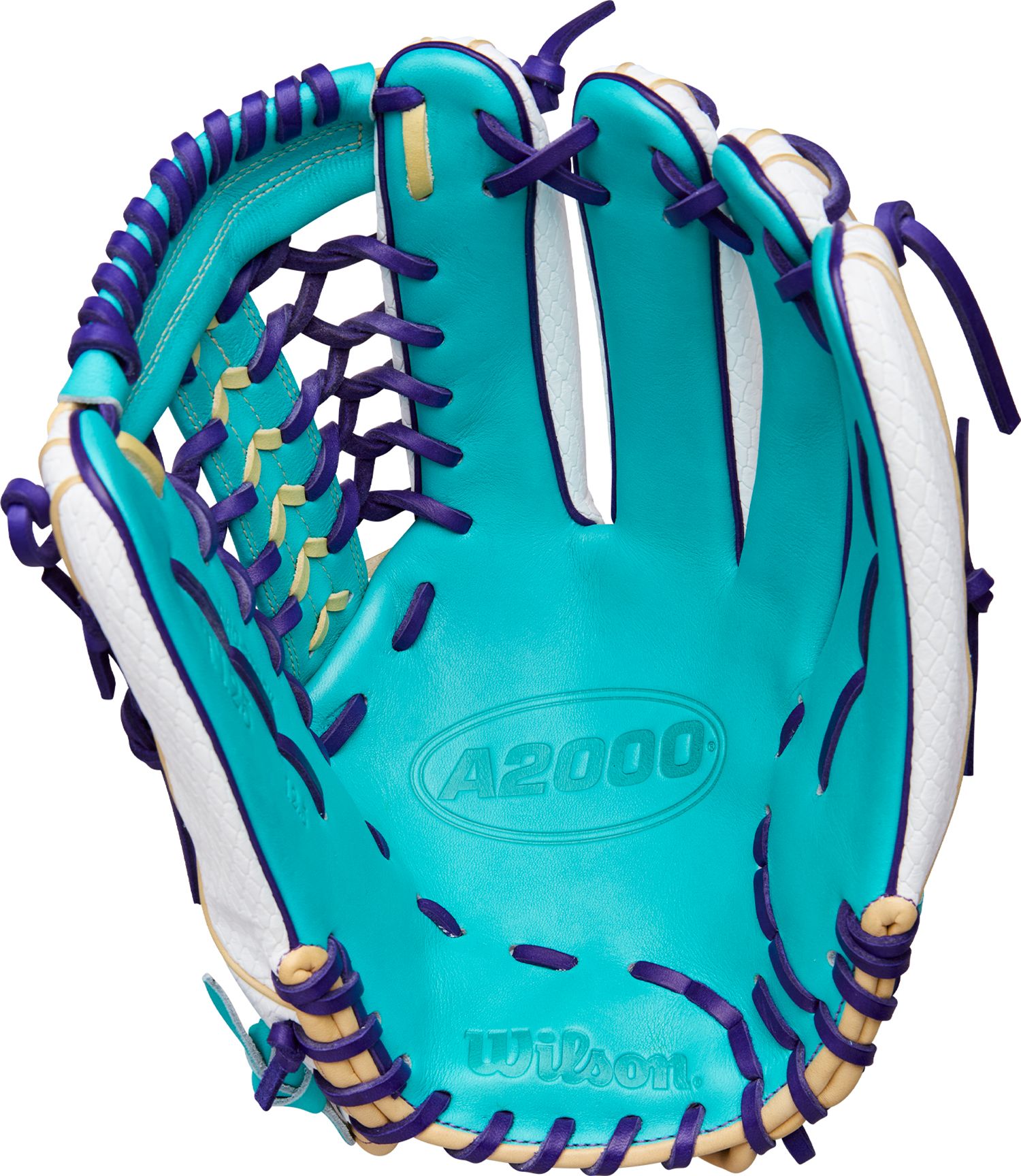 Wilson 12.5" T125SS A2000 SuperSkin Series Fastpitch Glove product image