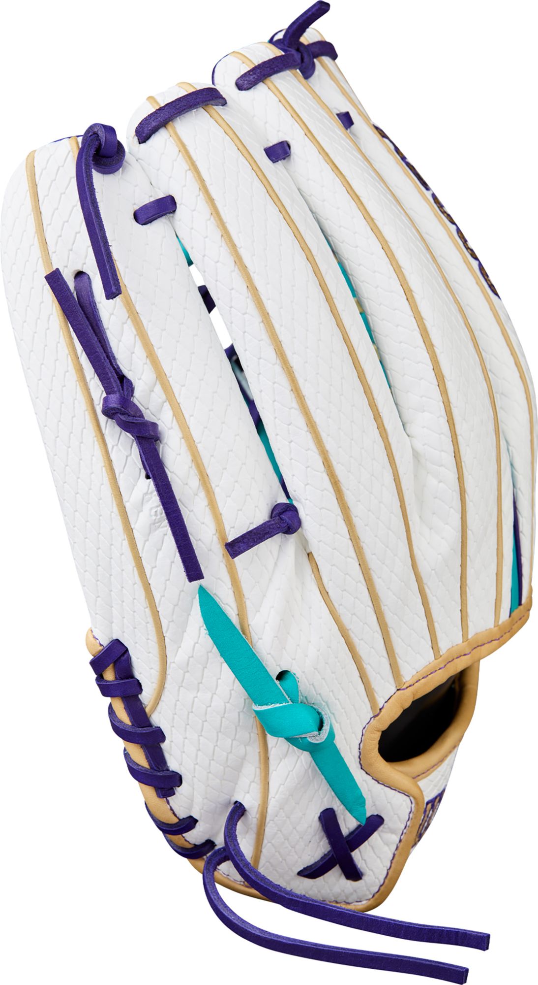 Wilson 12.5" T125SS A2000 SuperSkin Series Fastpitch Glove product image