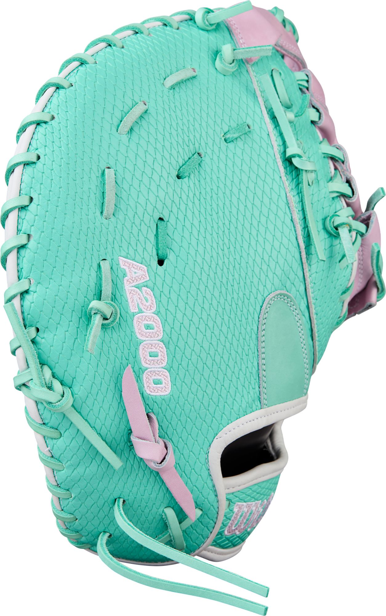 Wilson 12.5" FP1620SS A2000 SuperSkin Series Fastpitch First Base Mitt product image