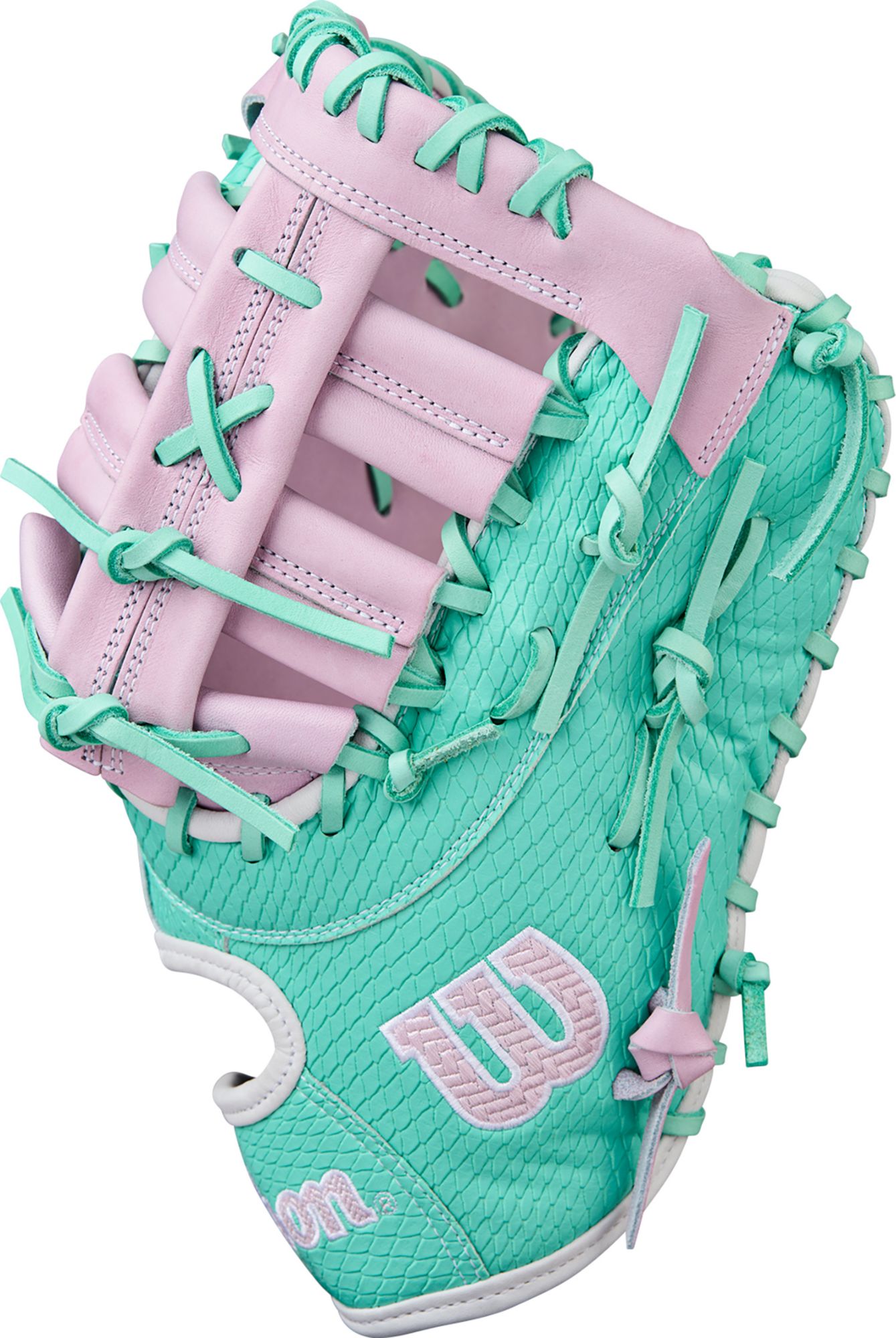 Wilson 12.5" FP1620SS A2000 SuperSkin Series Fastpitch First Base Mitt product image