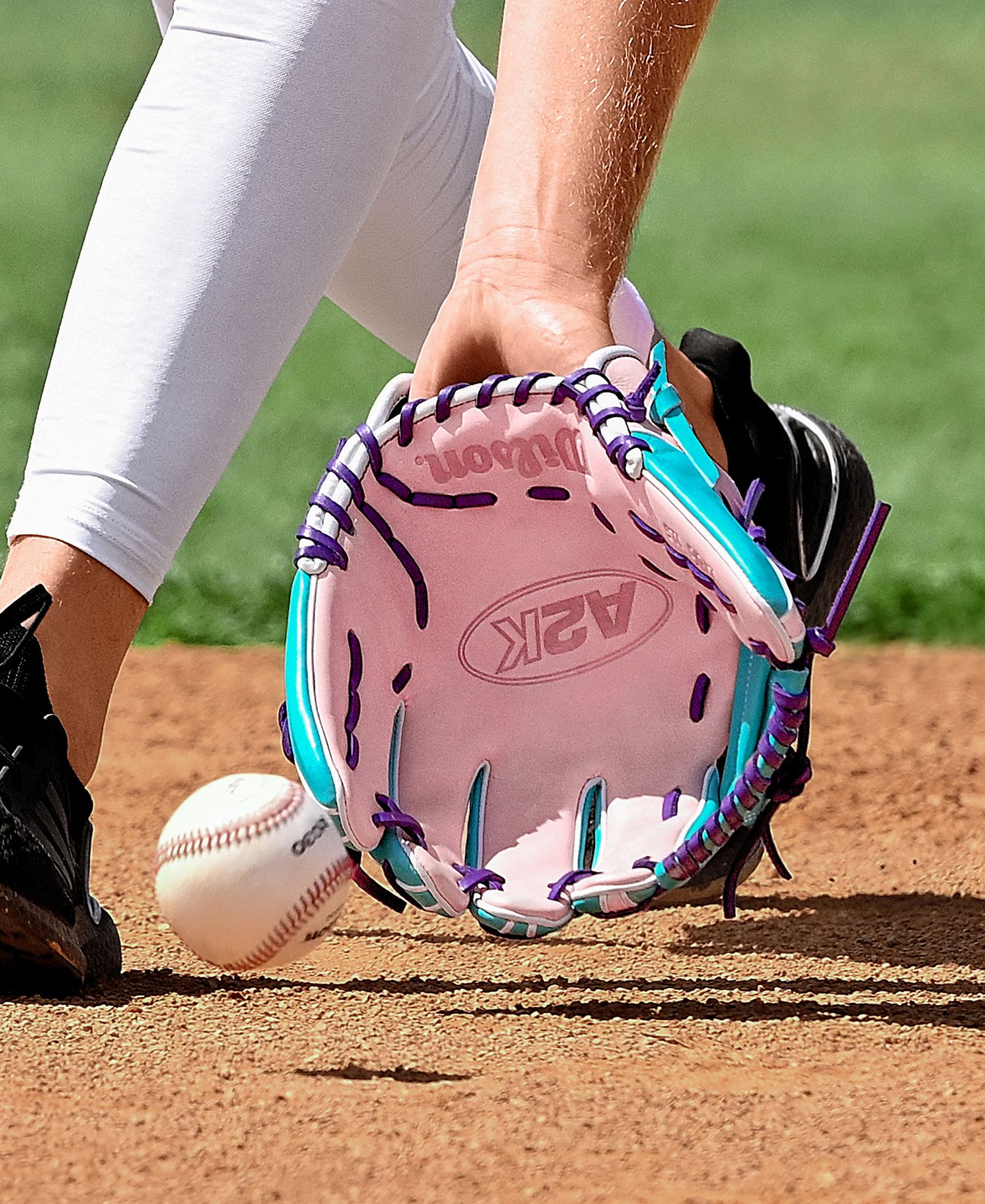 Wilson 11.5" 1786 A2K Series Glove product image