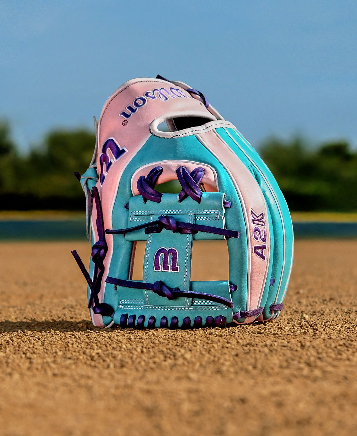 Wilson 11.5" 1786 A2K Series Glove product image