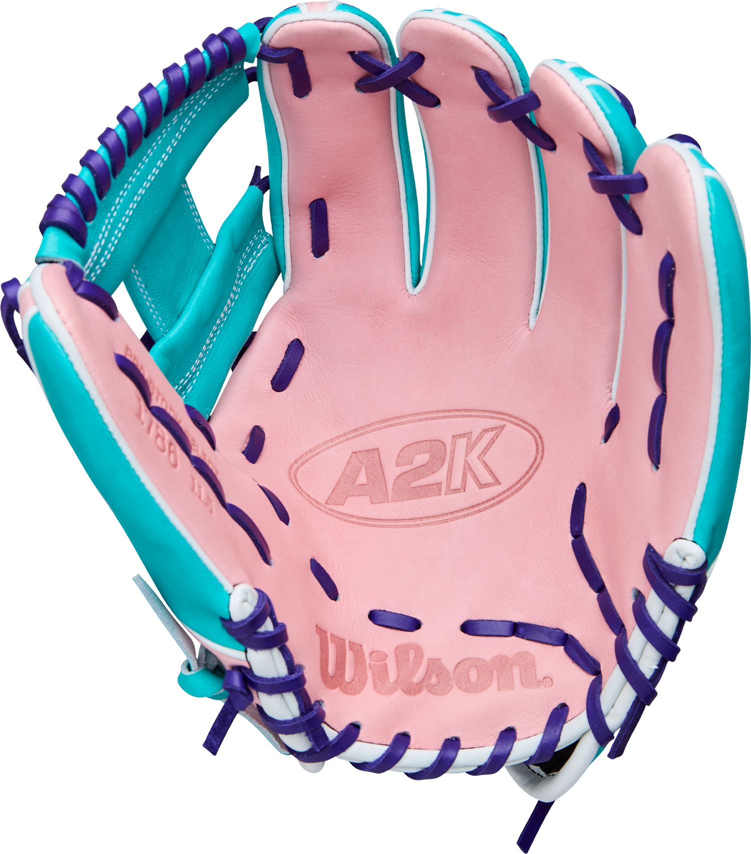 Wilson 11.5" 1786 A2K Series Glove product image