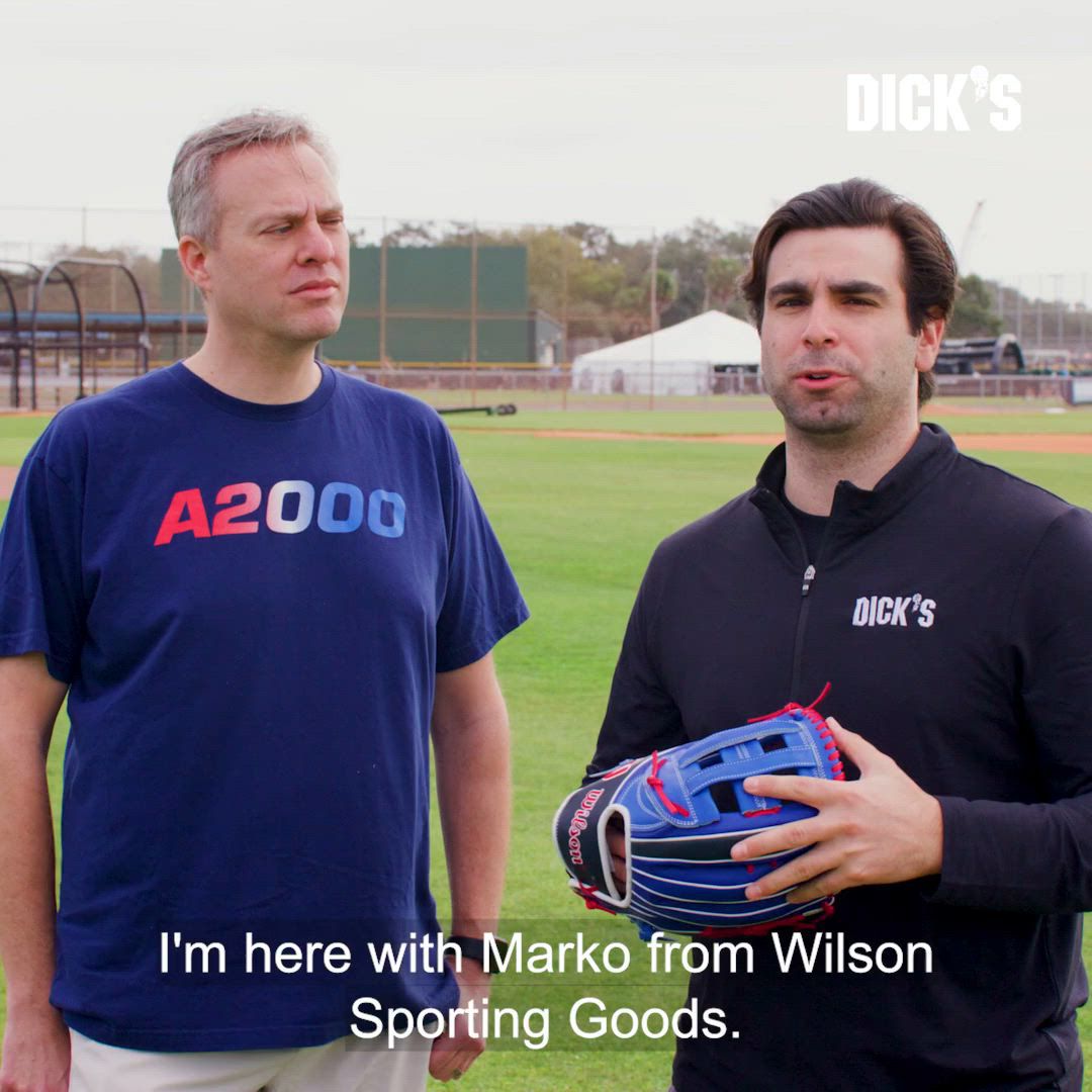 Wilson 11.5" DW5 A2K Series Glove product