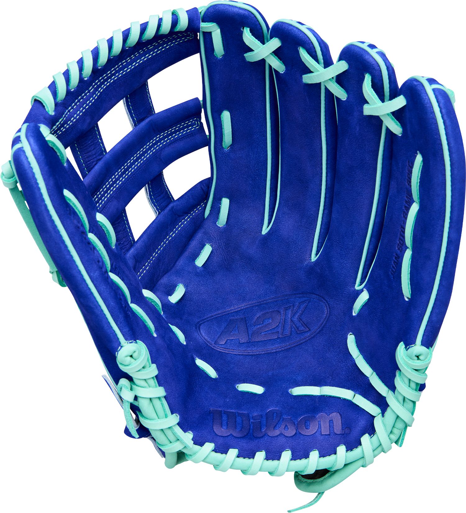 Wilson 12.75" JS22 A2K Series Juan Soto Game Model Glove product image
