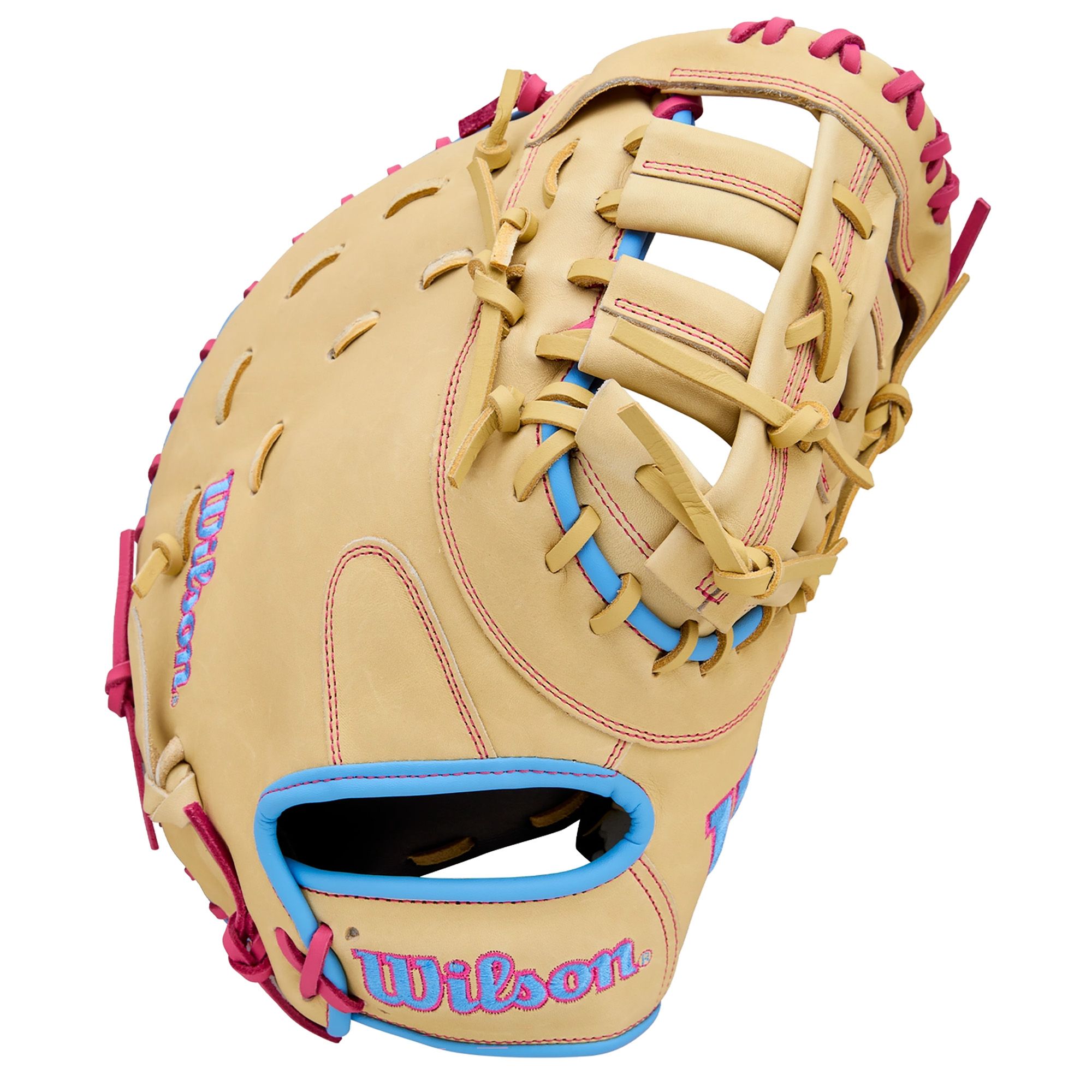 Wilson 12.5" 1620 A1000 Series First Base Mitt product image