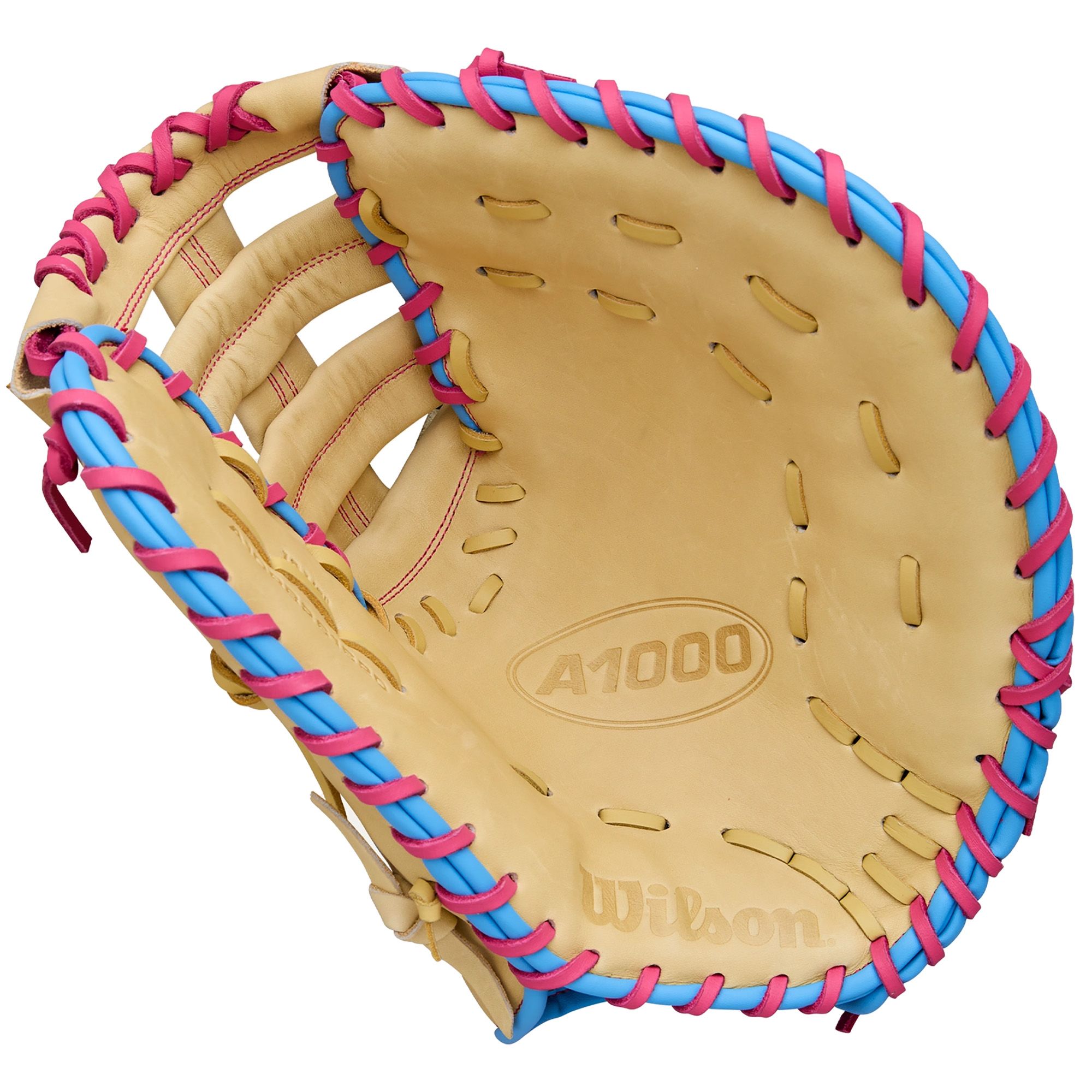 Wilson 12.5" 1620 A1000 Series First Base Mitt product image