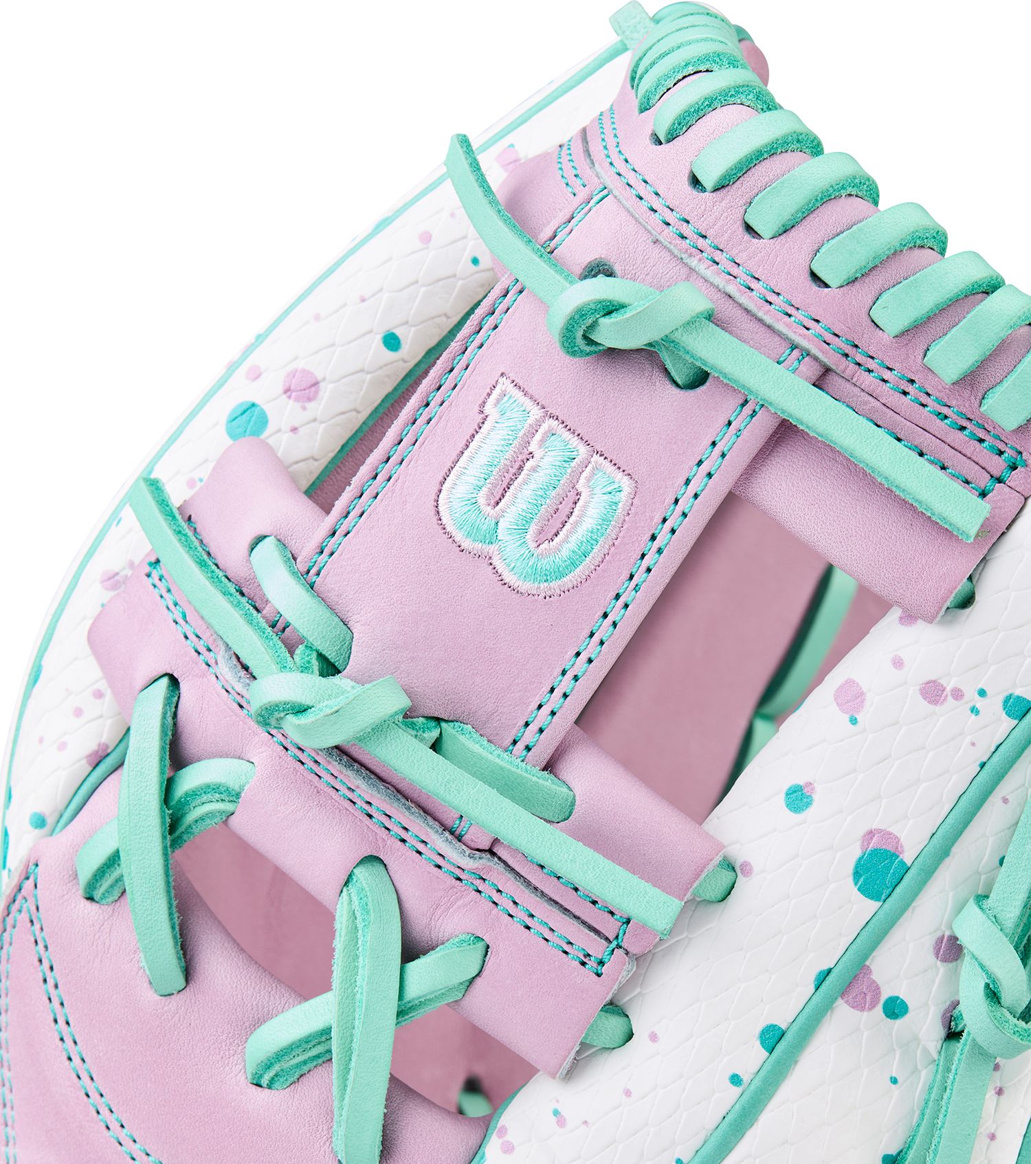 Wilson 12" H12SS A2000 SuperSkin Series Fastpitch Glove product image