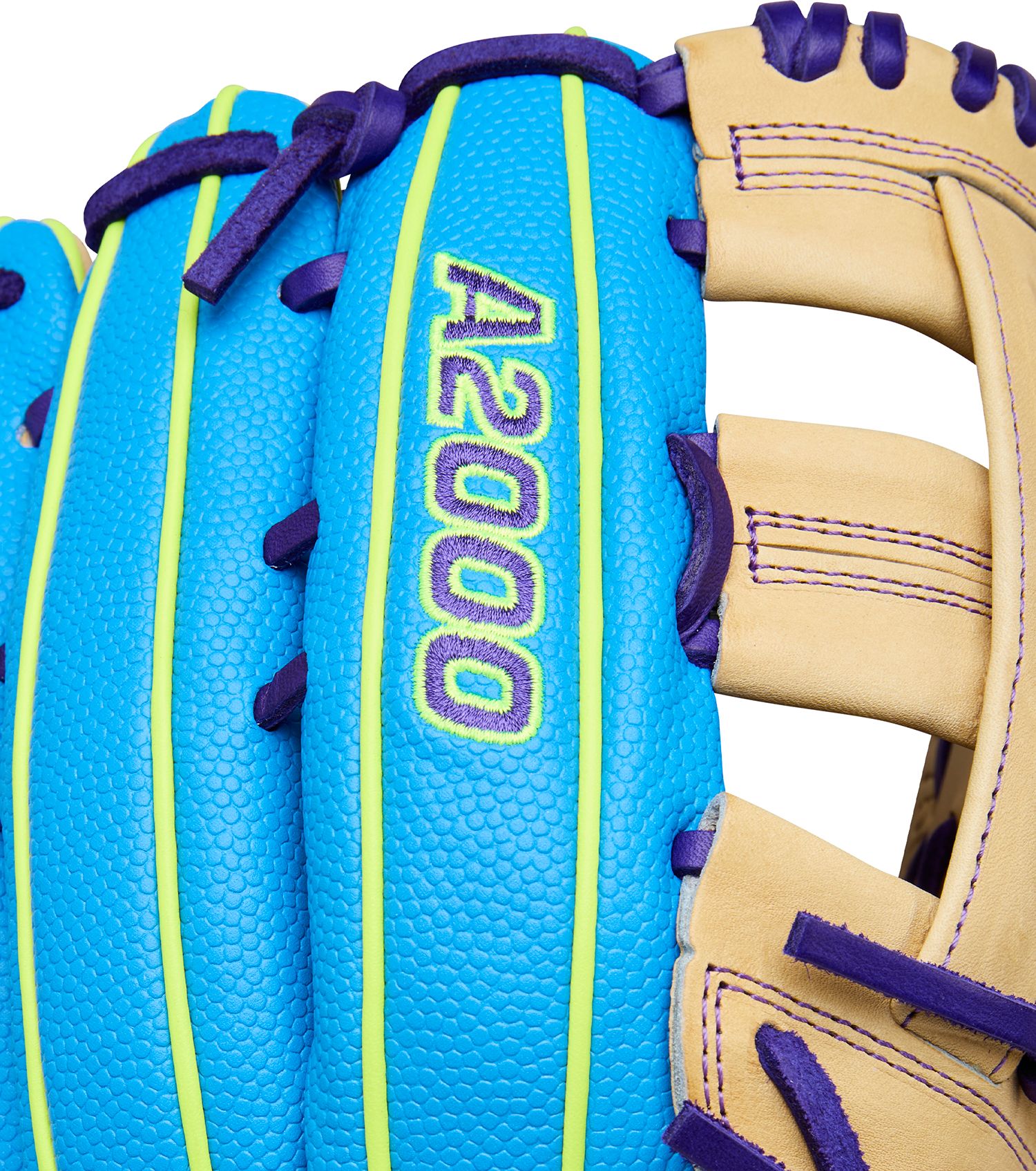 Wilson 12.5" 1750SS A2000 SuperSkin Series Glove product image
