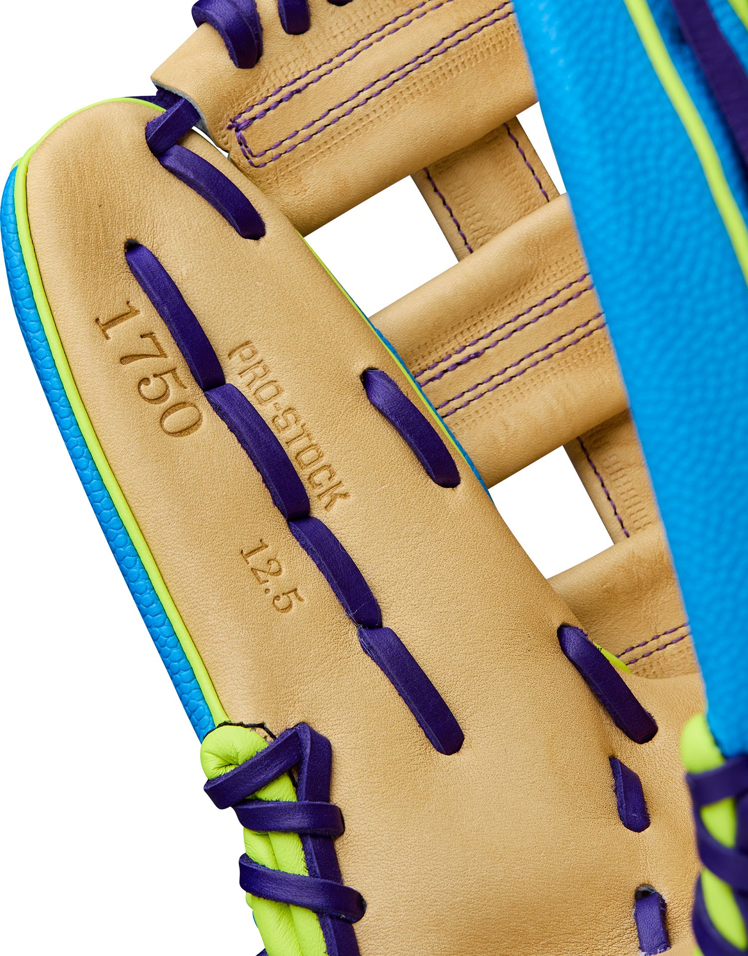 Wilson 12.5" 1750SS A2000 SuperSkin Series Glove product image