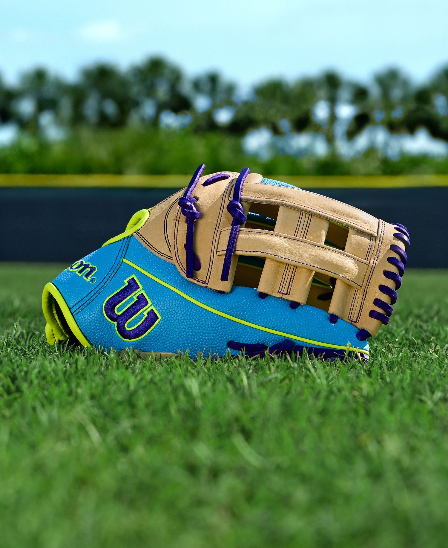 Wilson 12.5" 1750SS A2000 SuperSkin Series Glove product image