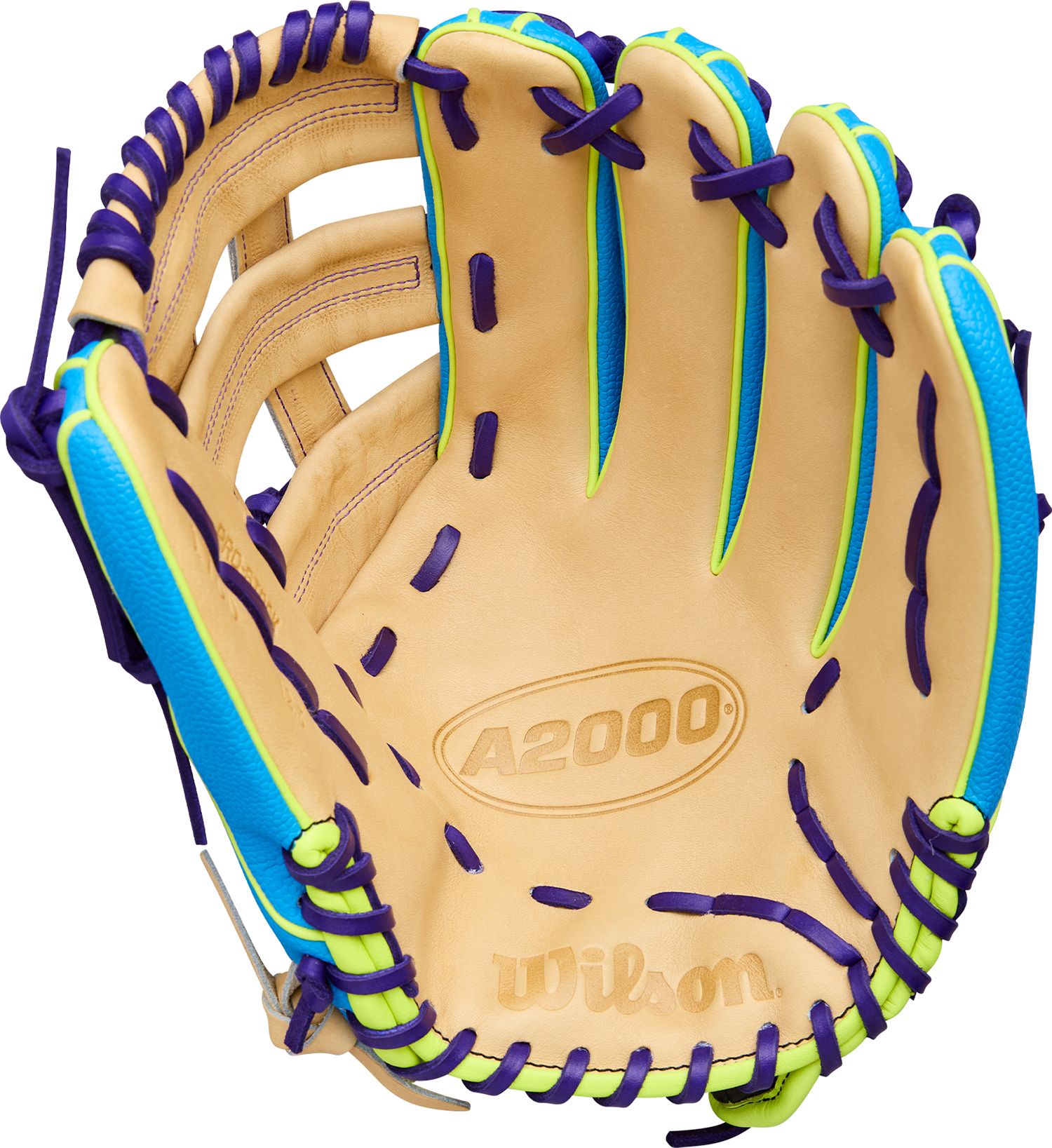 Wilson 12.5" 1750SS A2000 SuperSkin Series Glove product image