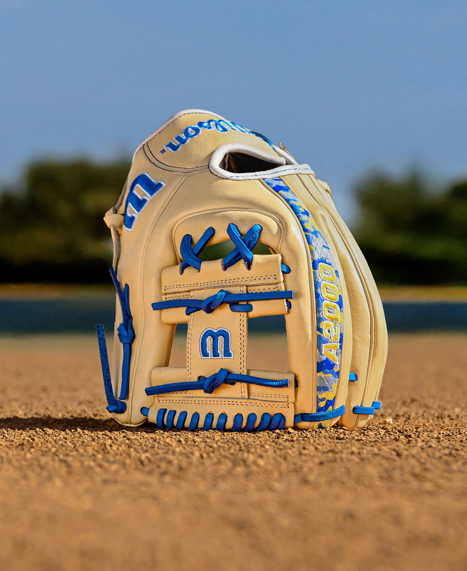 Wilson 11.75" BWJ7 Bobby Witt Jr. A2000 Series Glove product image