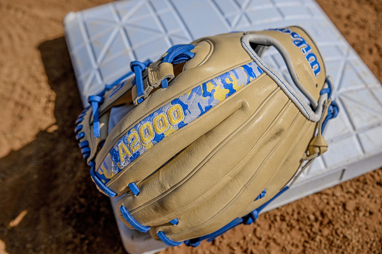 Wilson 11.75" BWJ7 Bobby Witt Jr. A2000 Series Glove product image