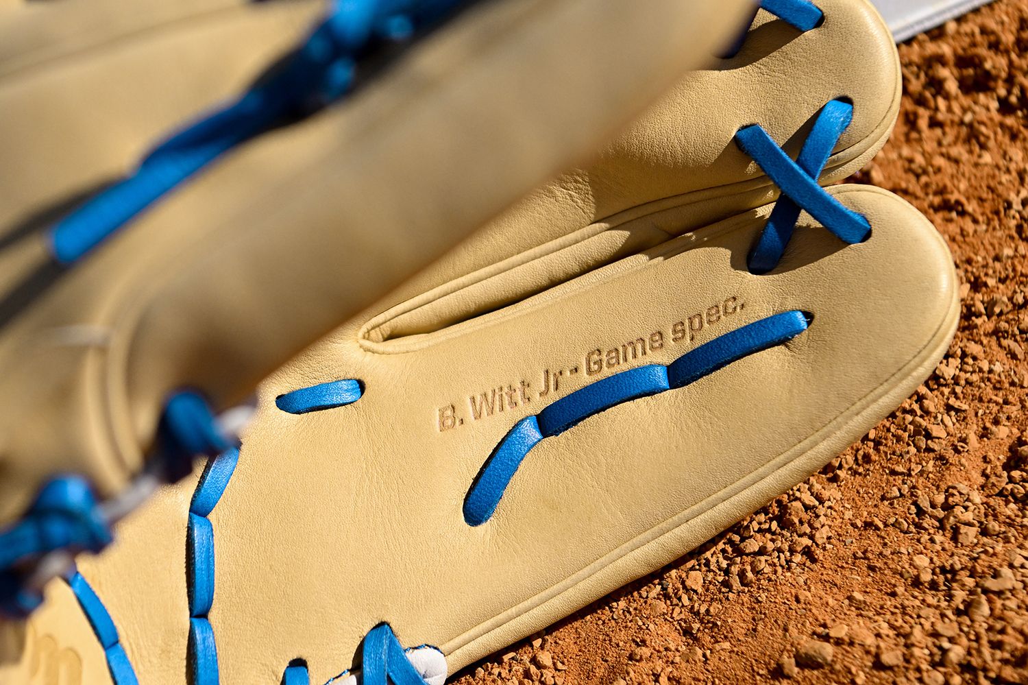 Wilson 11.75" BWJ7 Bobby Witt Jr. A2000 Series Glove product image