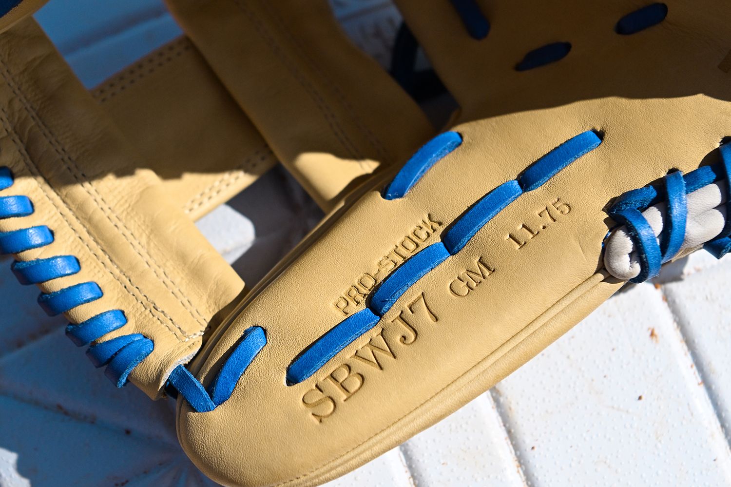 Wilson 11.75" BWJ7 Bobby Witt Jr. A2000 Series Glove product image