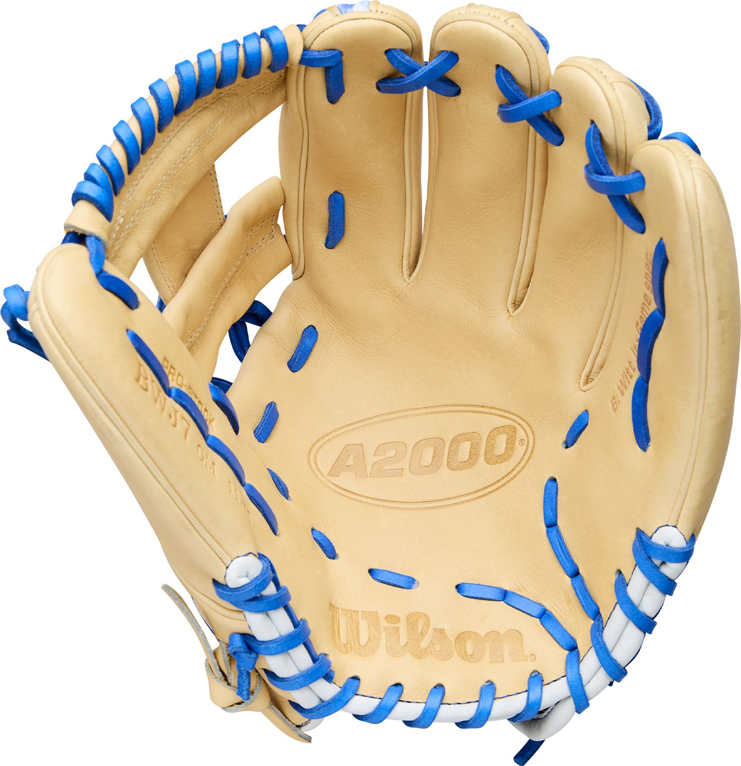 Wilson 11.75" BWJ7 Bobby Witt Jr. A2000 Series Glove product image
