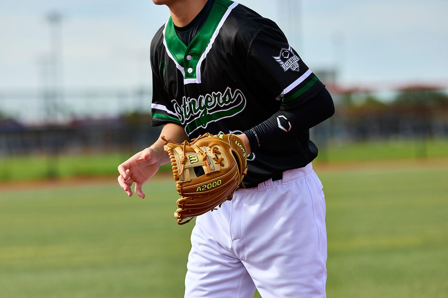 Wilson 11.5" 1786 A2000 Classics Series Glove product image