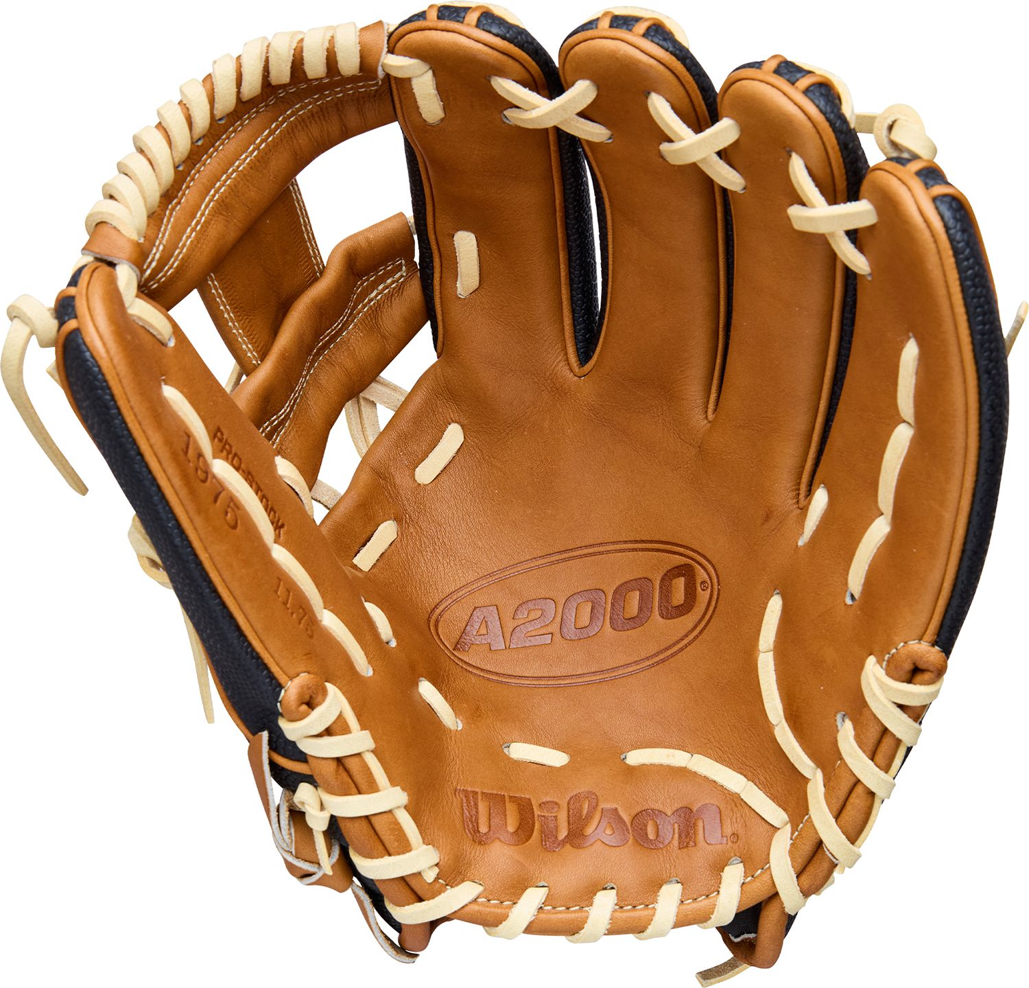 Wilson 11.75" 1975SS A2000 SuperSkin Classics Series Glove product image