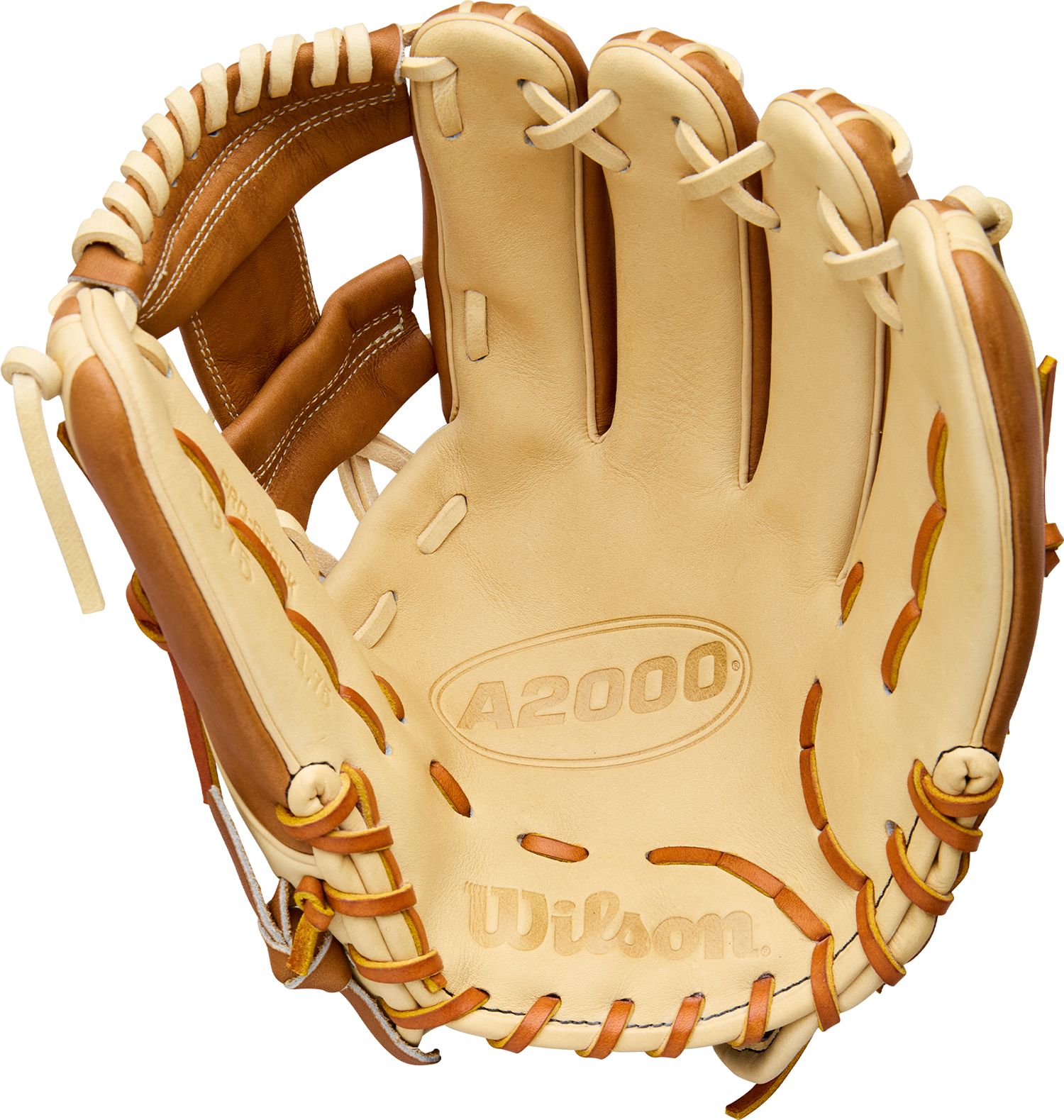 Wilson 11.75" 1975SS A2000 SuperSkin Classics Series Glove product image