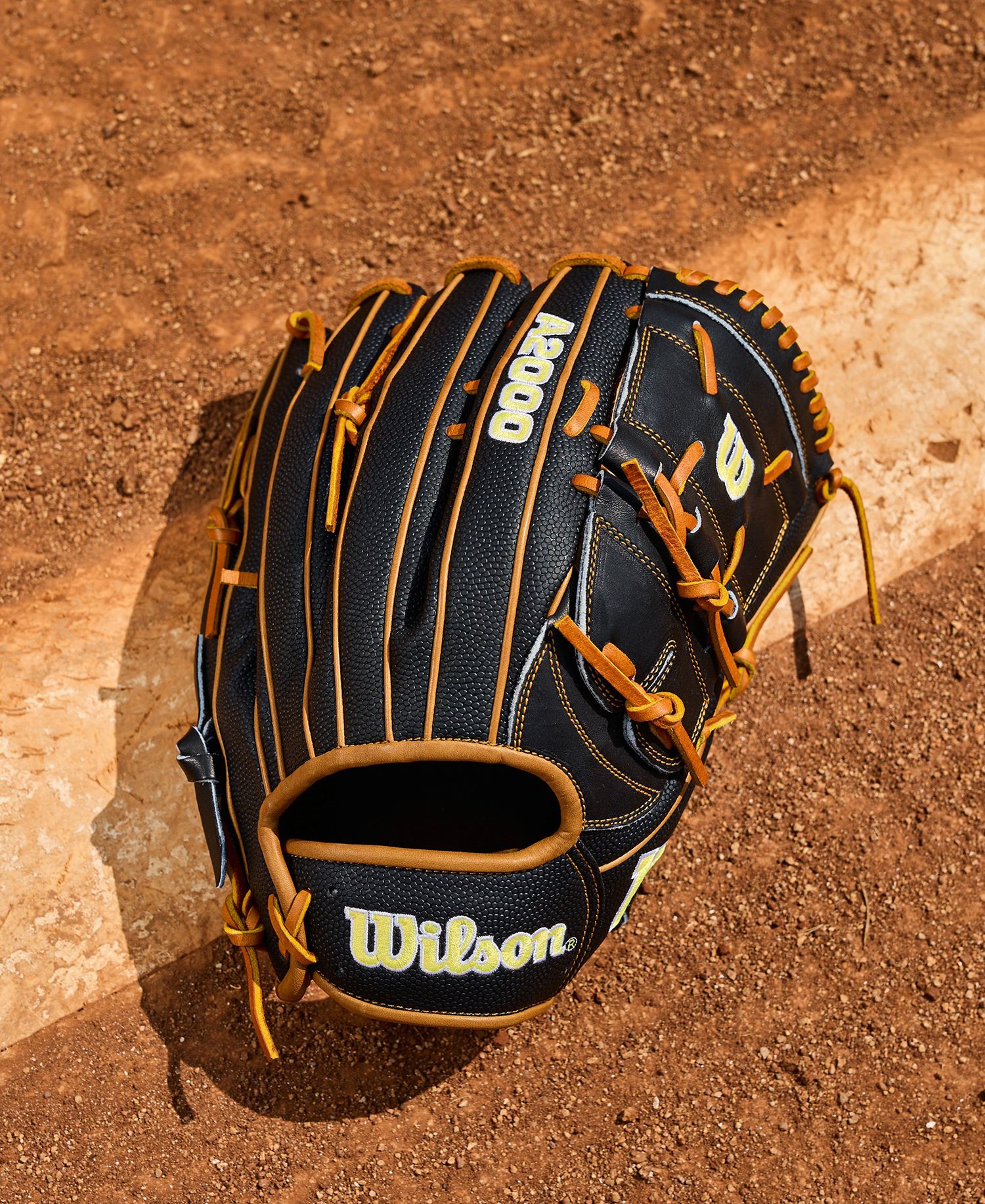 Wilson 12.5" B125SS A2000 SuperSkin Classics Series Glove product image