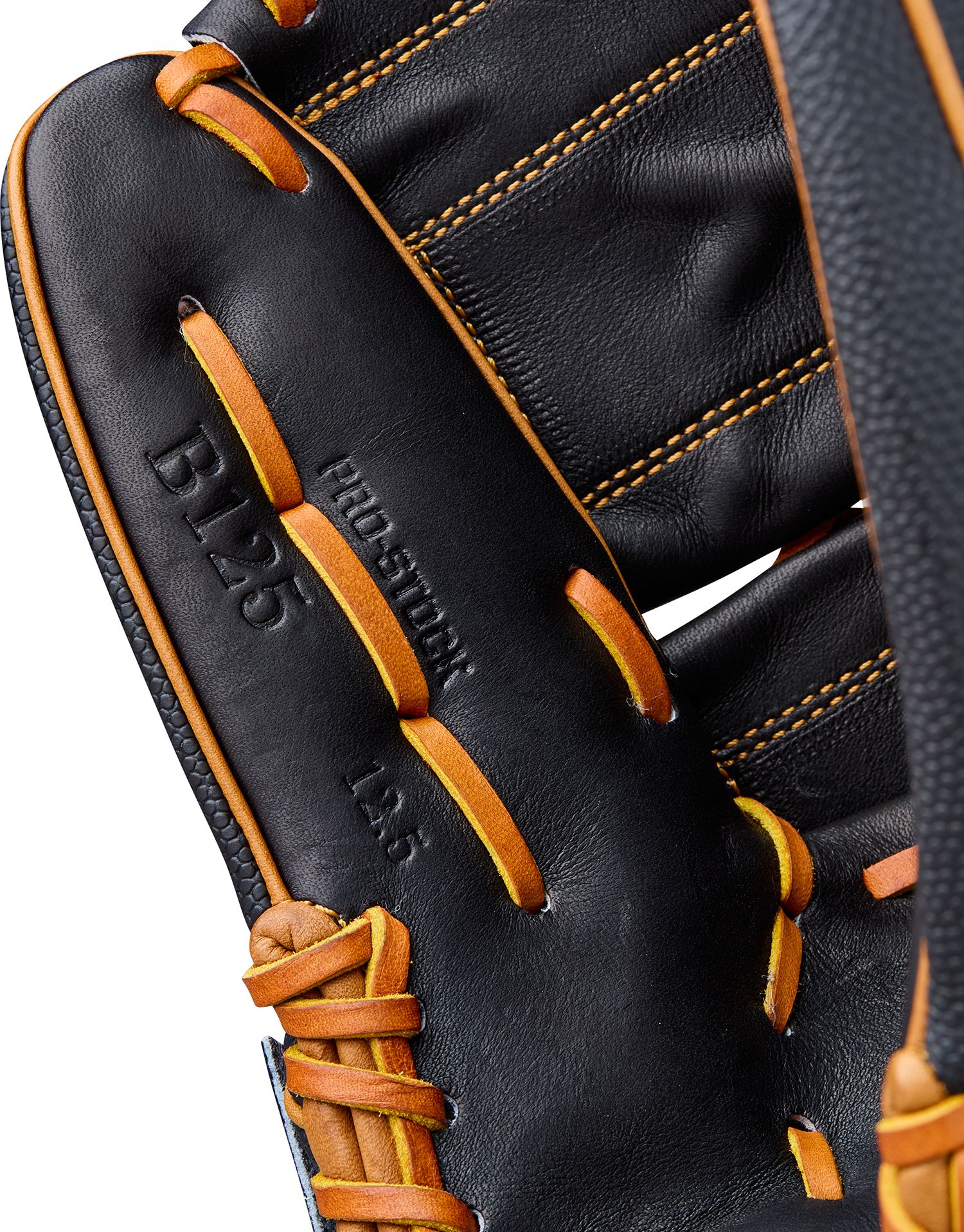 Wilson 12.5" B125SS A2000 SuperSkin Classics Series Glove product image