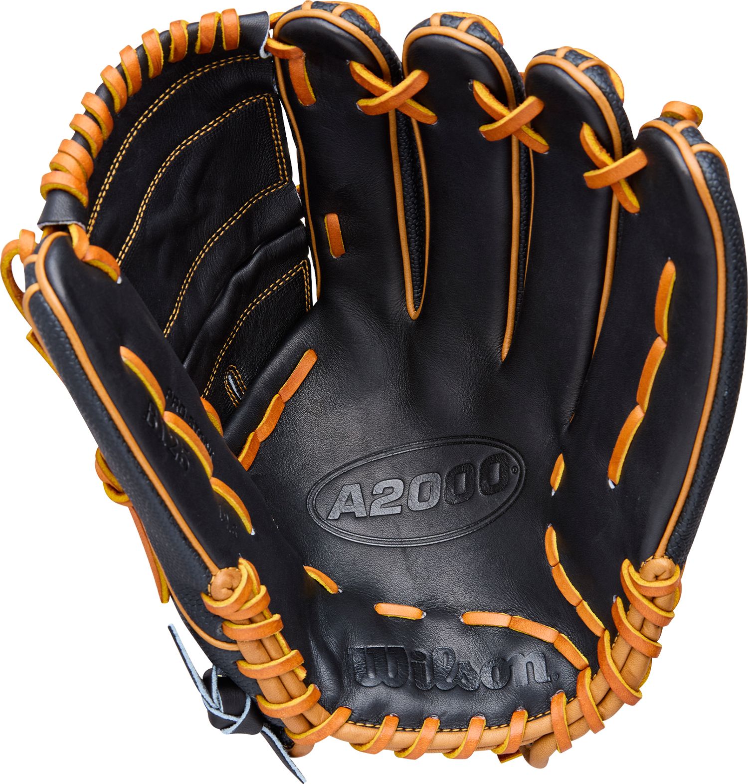 Wilson 12.5" B125SS A2000 SuperSkin Classics Series Glove product image