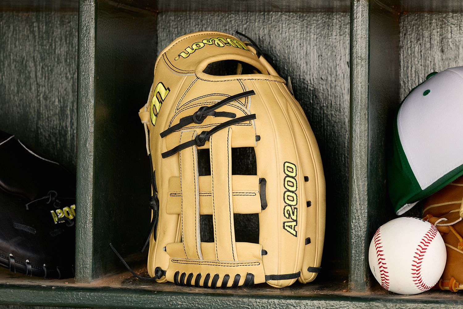 Wilson 12.75" 1777 A2000 Classics Series Glove product image