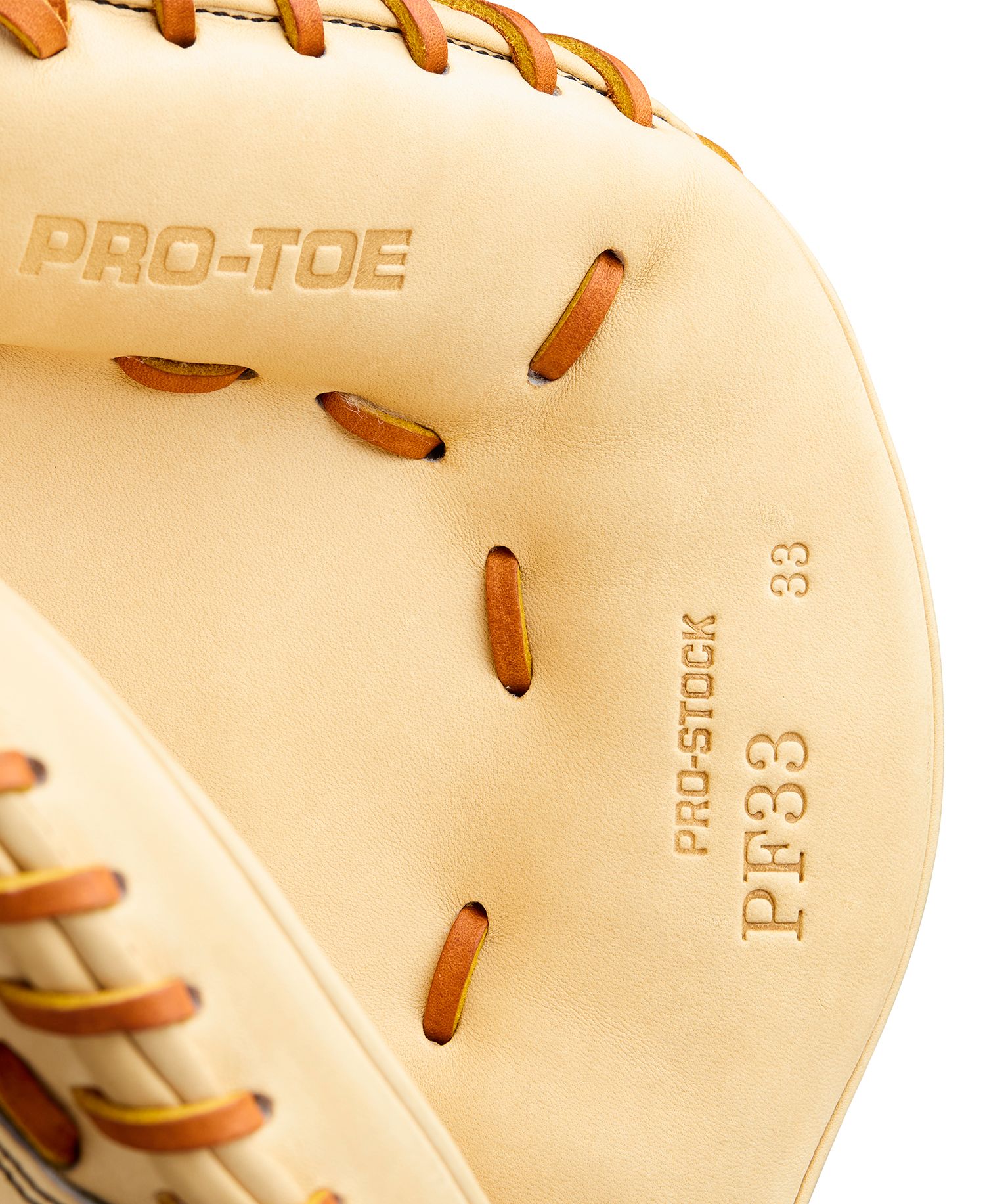 Wilson 33" PF33 Pedroia Fit A2000 SuperSkin Classics Series Catcher's Mitt product image