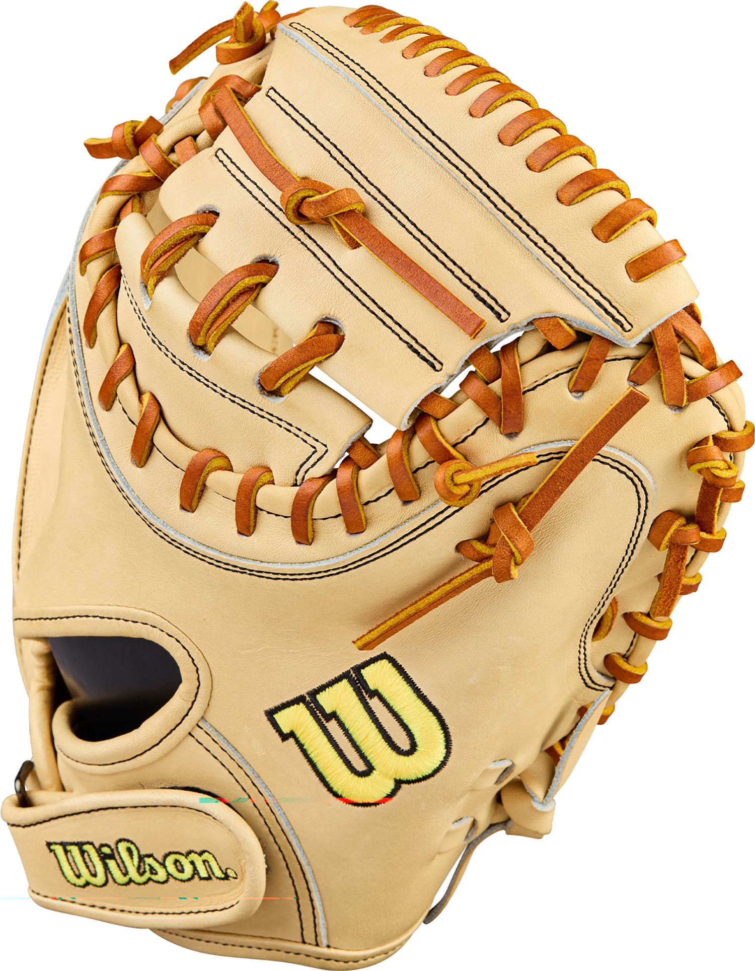 Wilson 33" PF33 Pedroia Fit A2000 SuperSkin Classics Series Catcher's Mitt product image