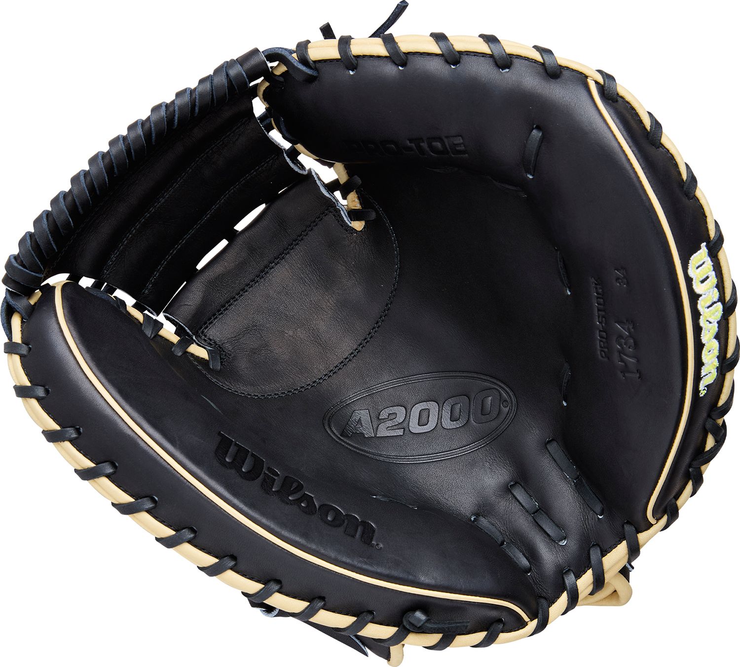 Wilson 34" 1734 A2000 Classics Series Catcher's Mitt product image