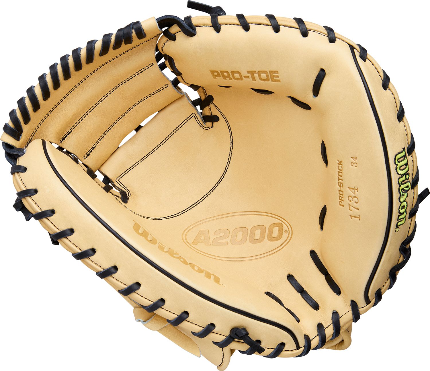Wilson 34" 1734 A2000 Classics Series Catcher's Mitt product image