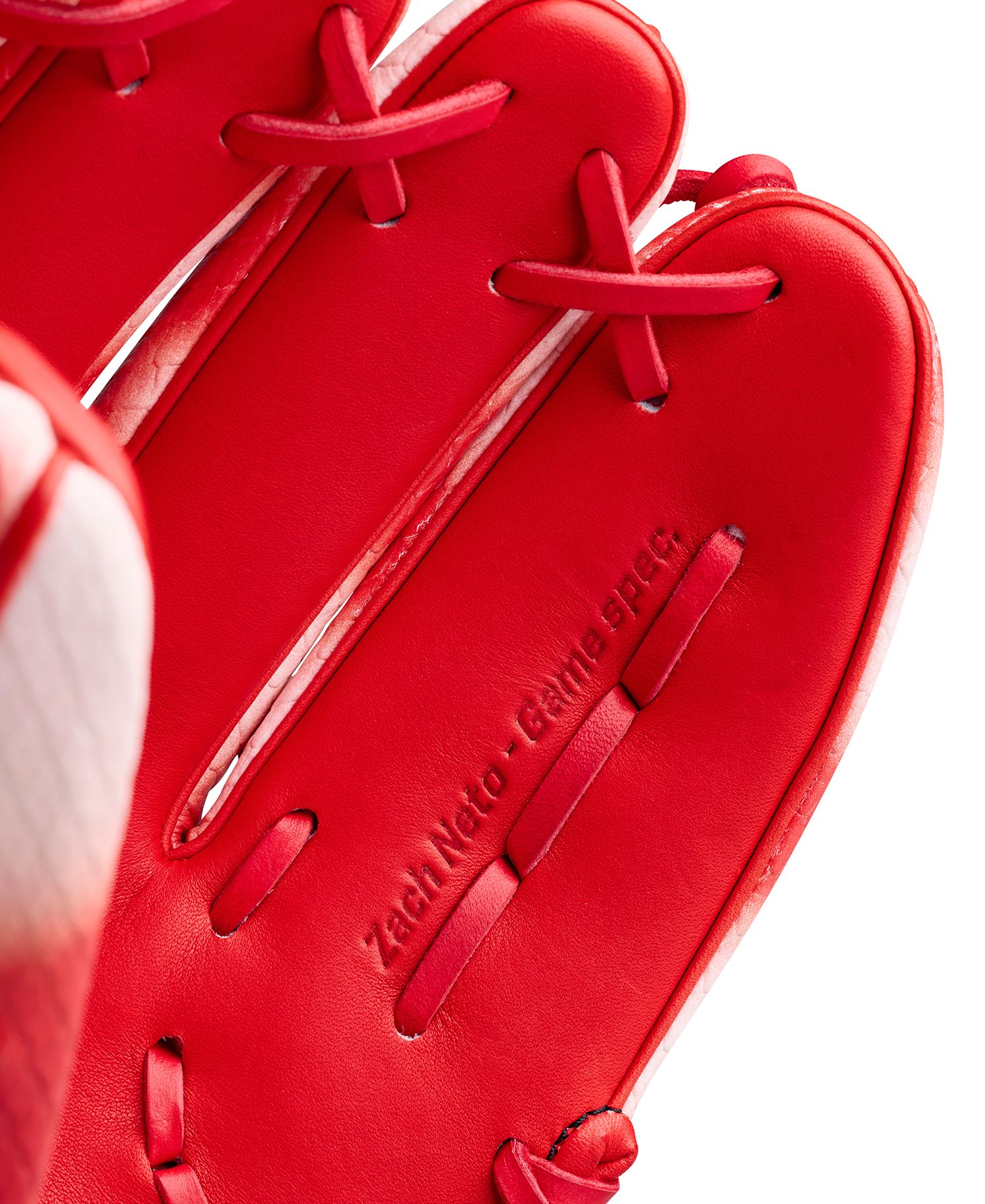 Wilson 11.75" ZN8 Zach Neto A2000 SuperSkin Series Glove product image