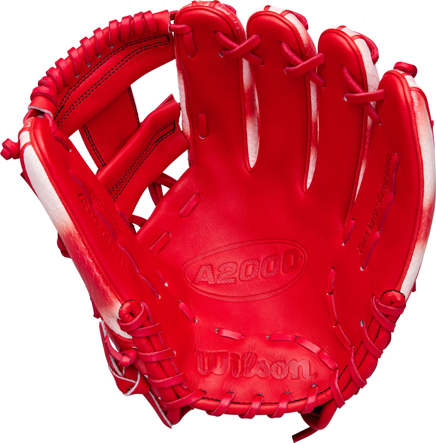 Wilson 11.75" ZN8 Zach Neto A2000 SuperSkin Series Glove product image