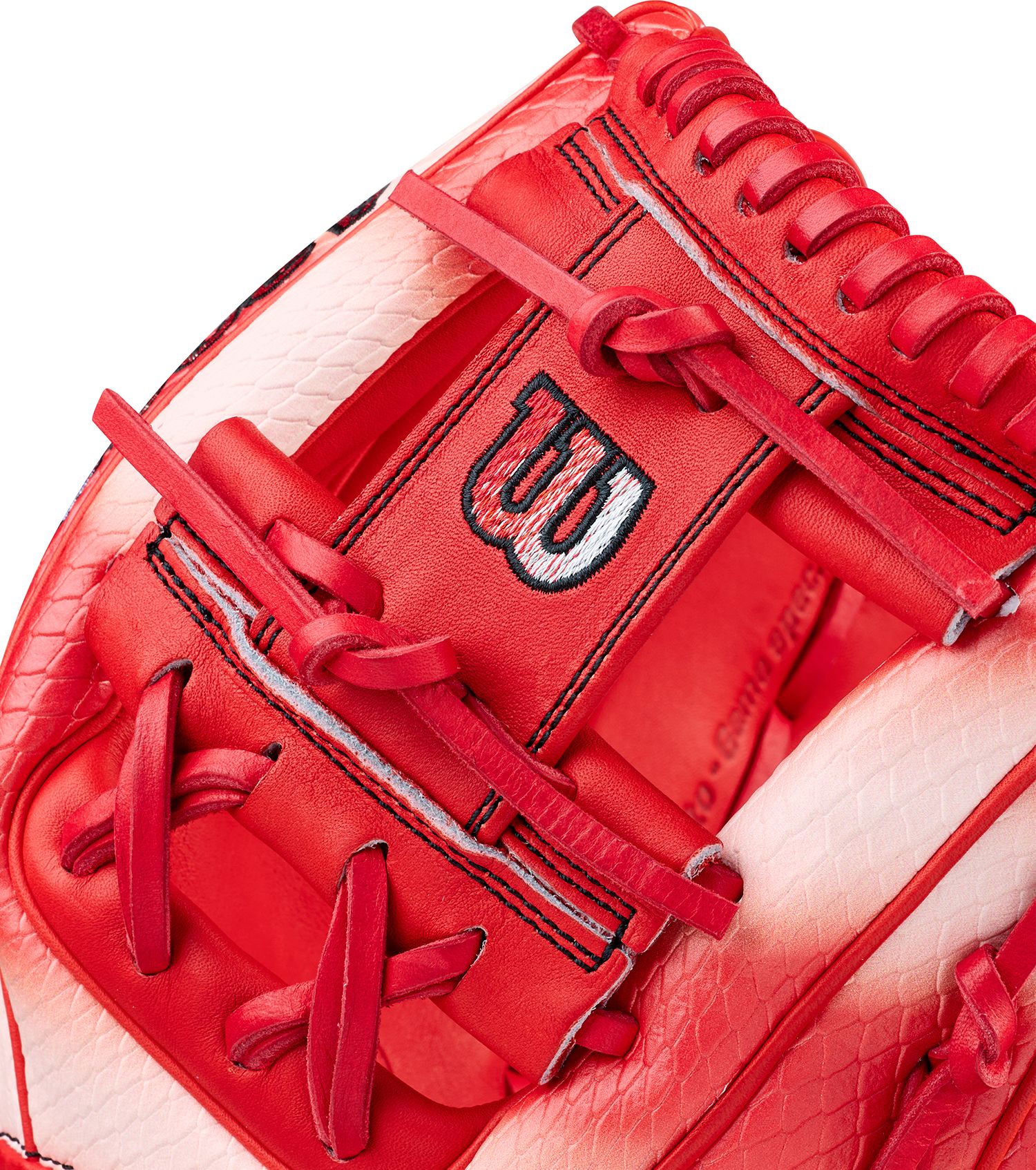 Wilson 11.75" ZN8 Zach Neto A2000 SuperSkin Series Glove product image