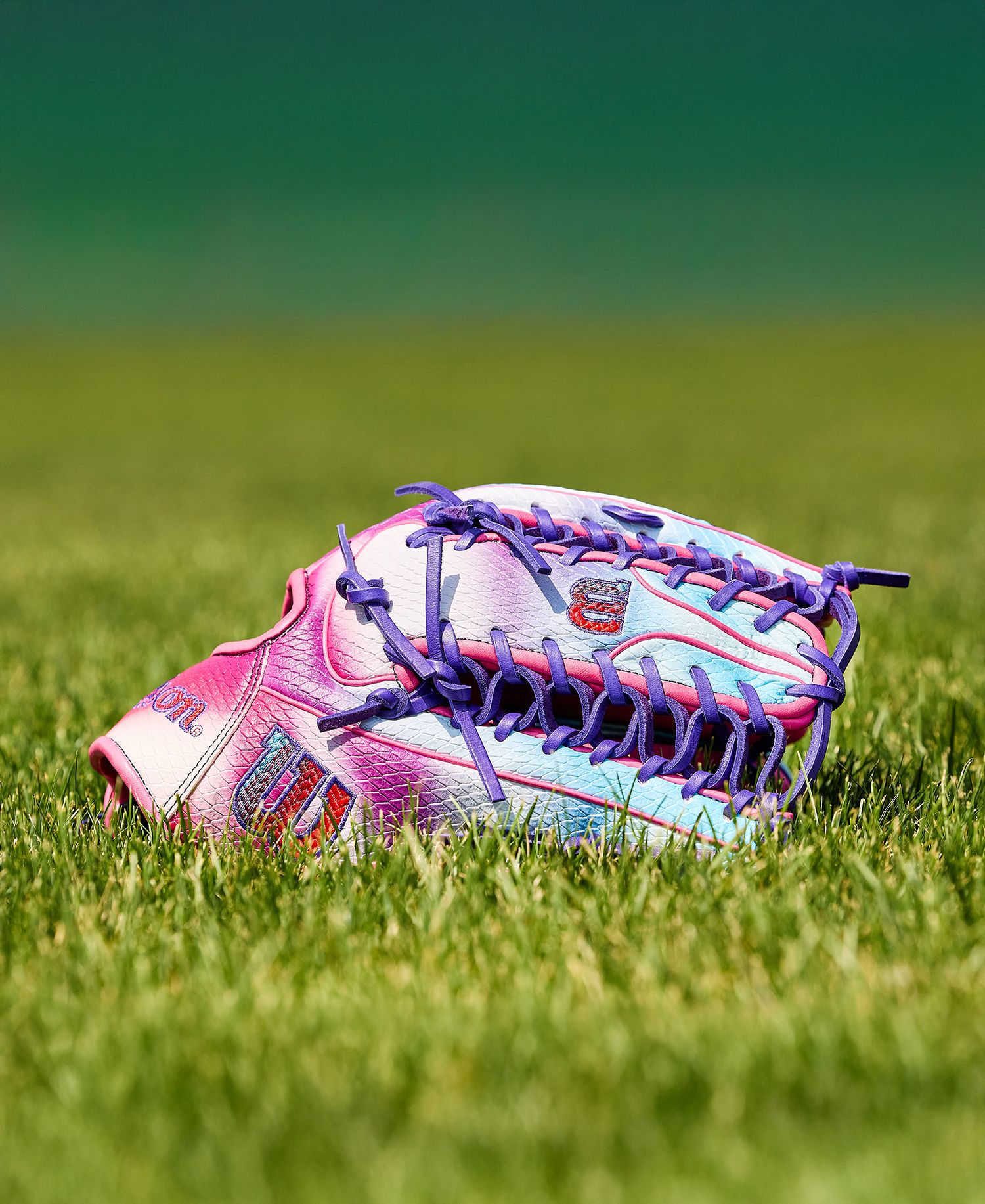 Wilson 12.75" OT7SS A2000 SuperSkin Series Glove product image