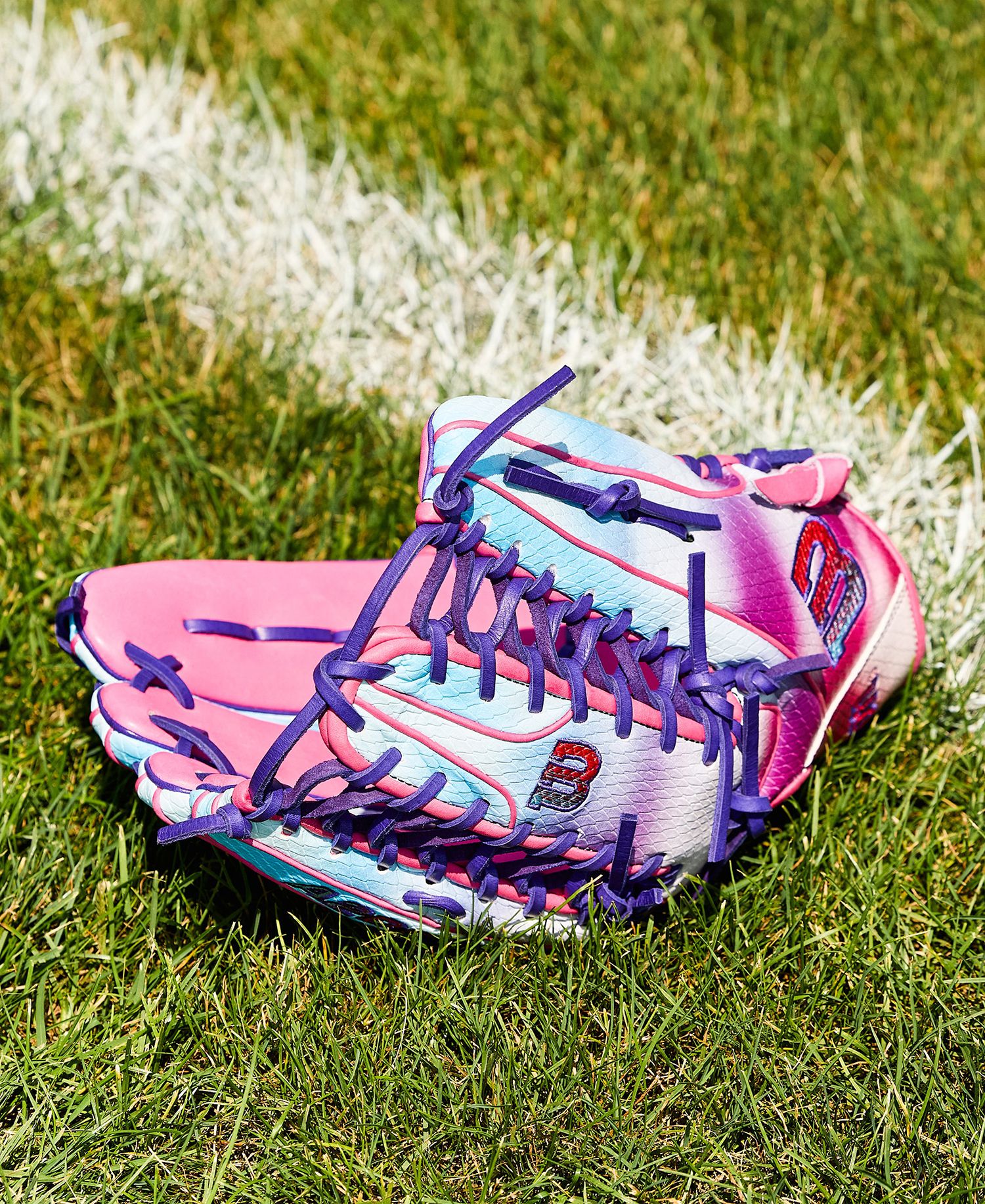 Wilson 12.75" OT7SS A2000 SuperSkin Series Glove product image