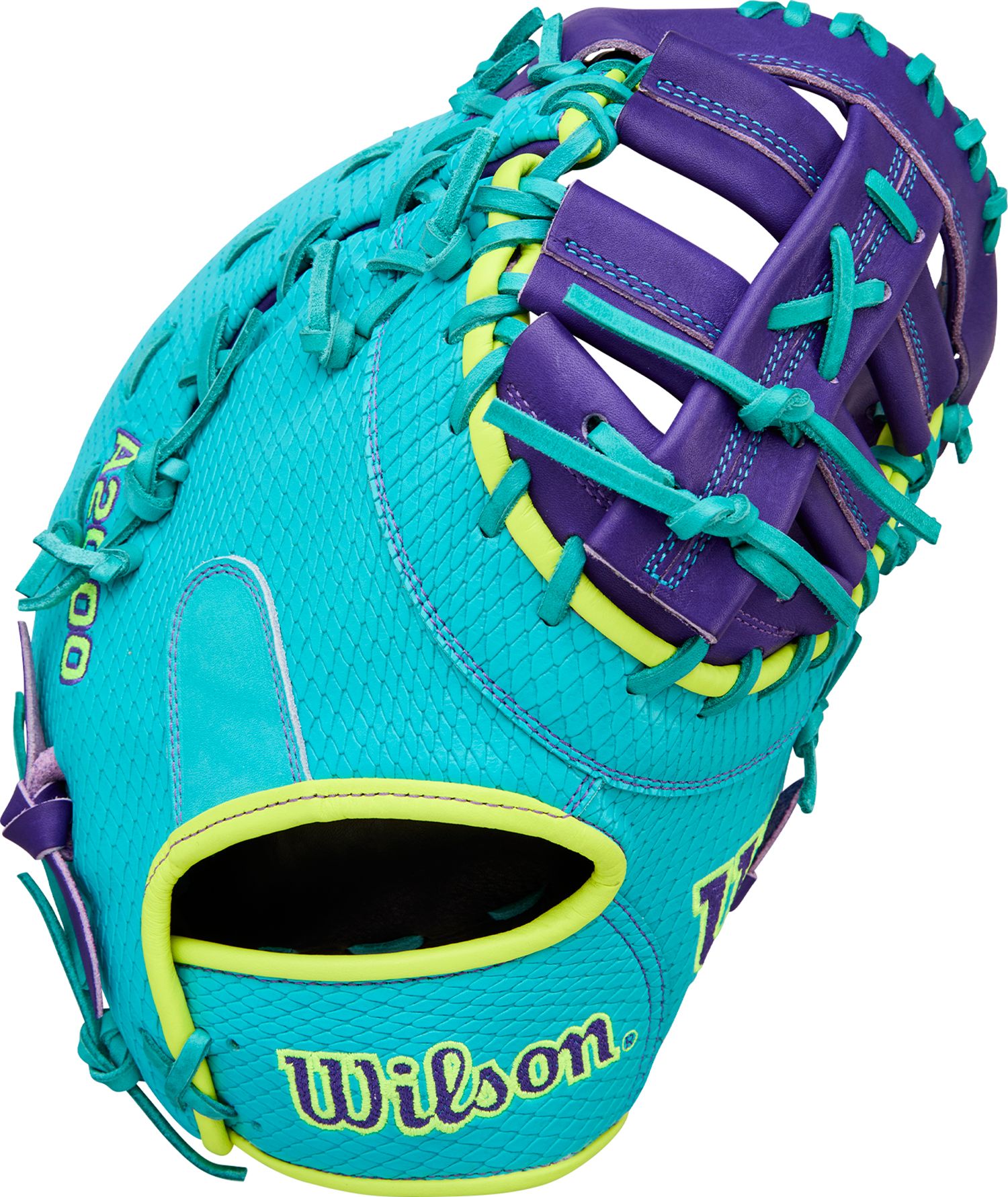 Wilson 12" 1612SS A2000 SuperSkin Series First Base Mitt product image