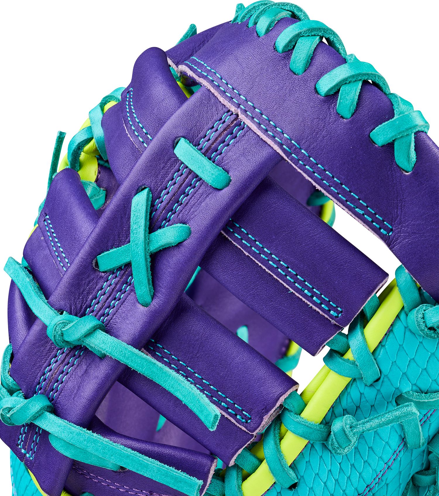 Wilson 12" 1612SS A2000 SuperSkin Series First Base Mitt product image