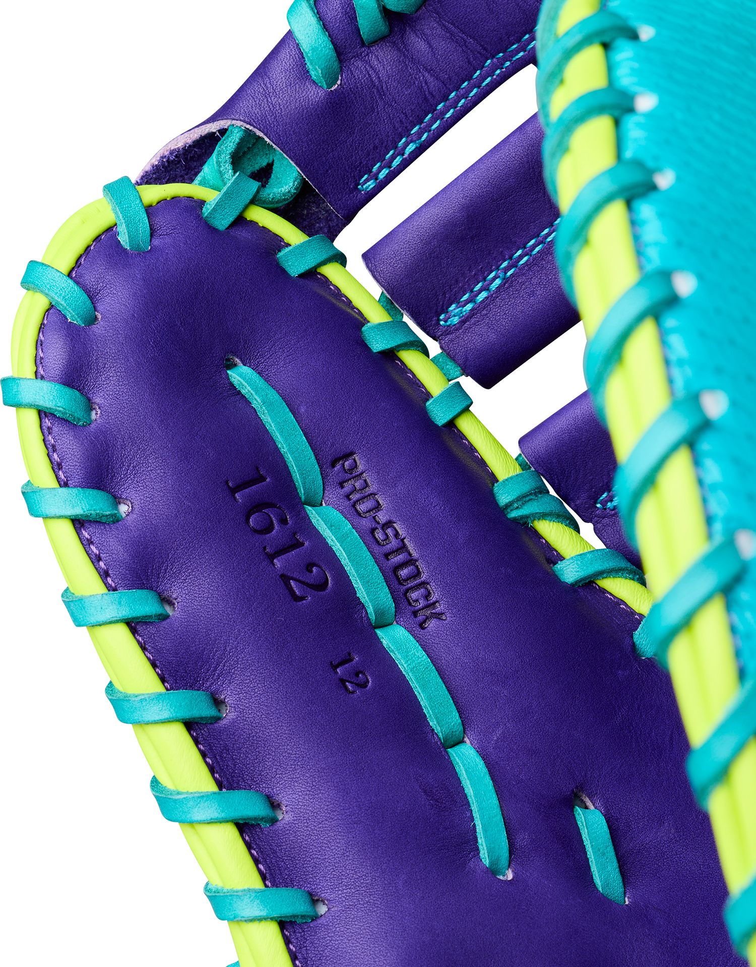 Wilson 12" 1612SS A2000 SuperSkin Series First Base Mitt product image