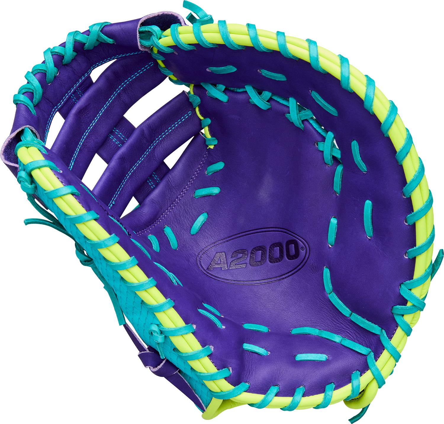 Wilson 12" 1612SS A2000 SuperSkin Series First Base Mitt product image