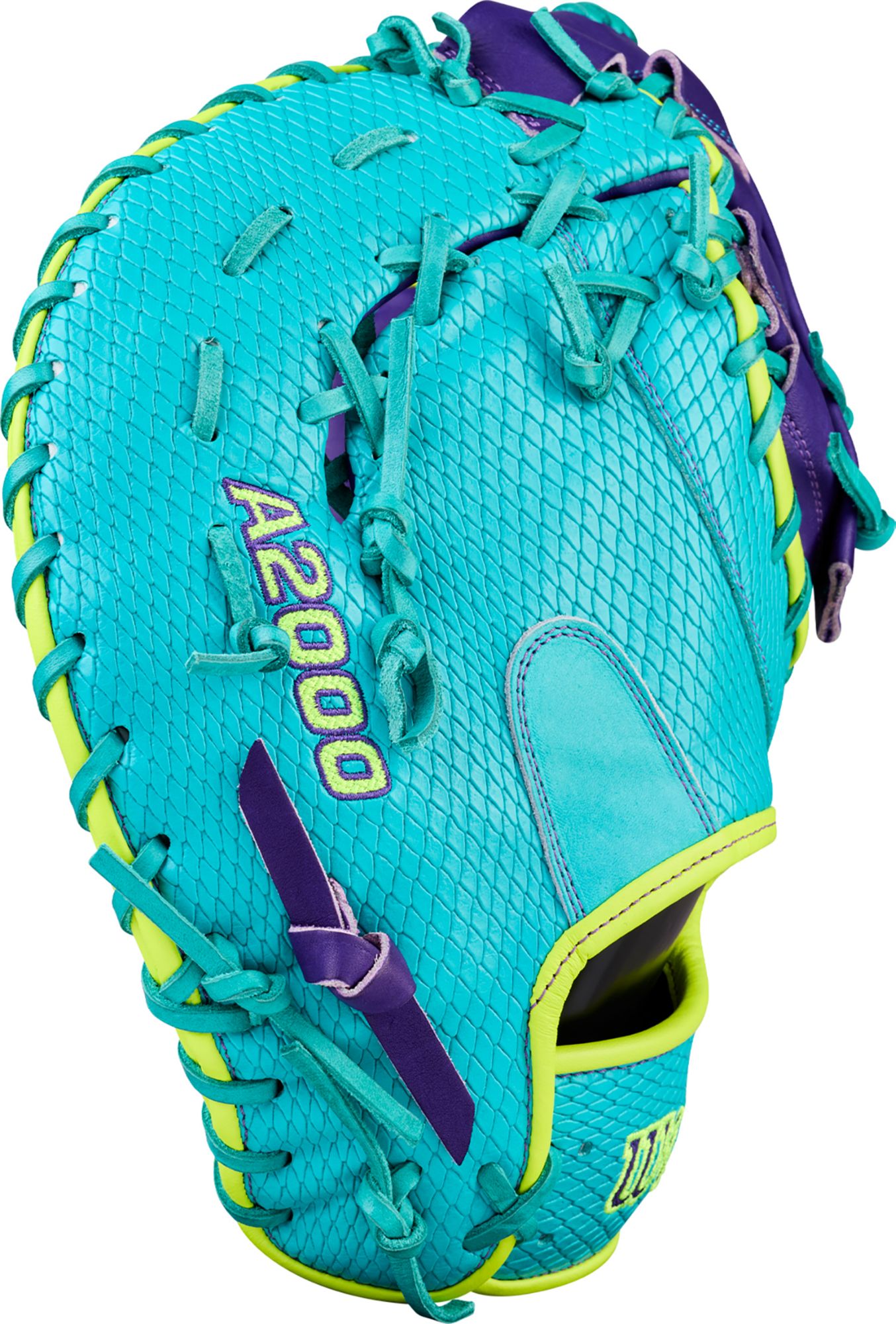 Wilson 12" 1612SS A2000 SuperSkin Series First Base Mitt product image